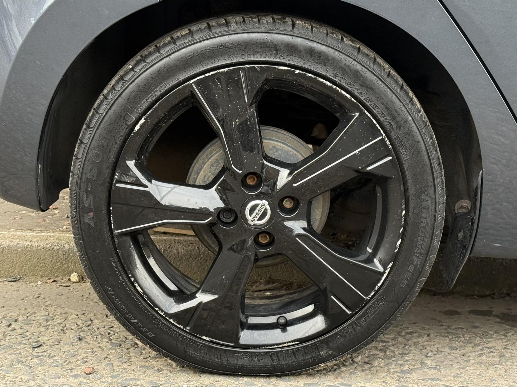 Nissan Micra 1.0 IG-T n-tec Hatchback 5dr Petrol Manual Euro 6 (s/s) (100 ps)