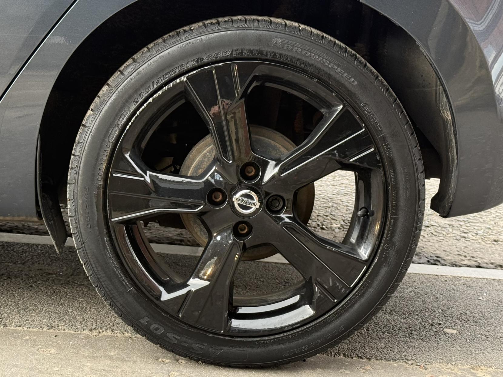 Nissan Micra 1.0 IG-T n-tec Hatchback 5dr Petrol Manual Euro 6 (s/s) (100 ps)