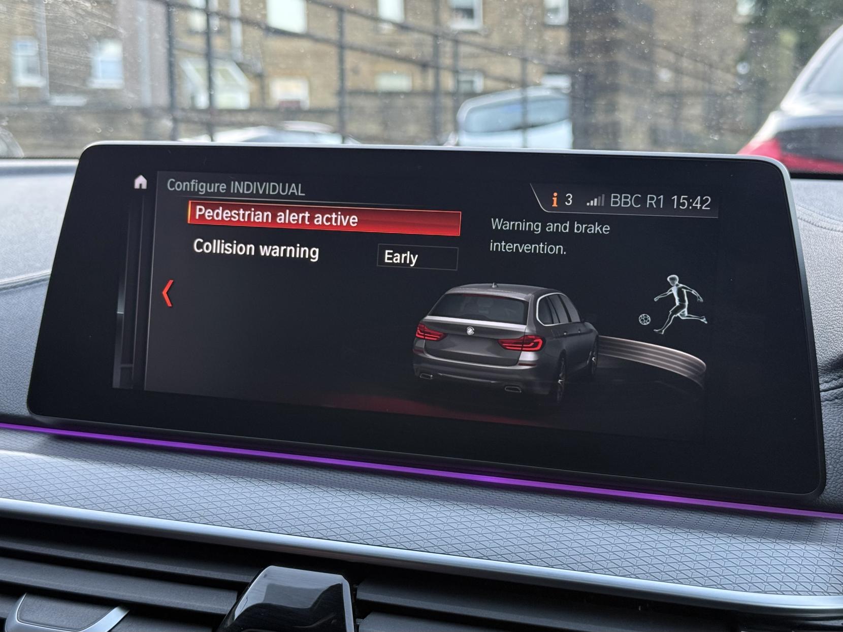 BMW 5 Series 2.0 520d M Sport Touring 5dr Diesel Auto xDrive Euro 6 (s/s) (190 ps)