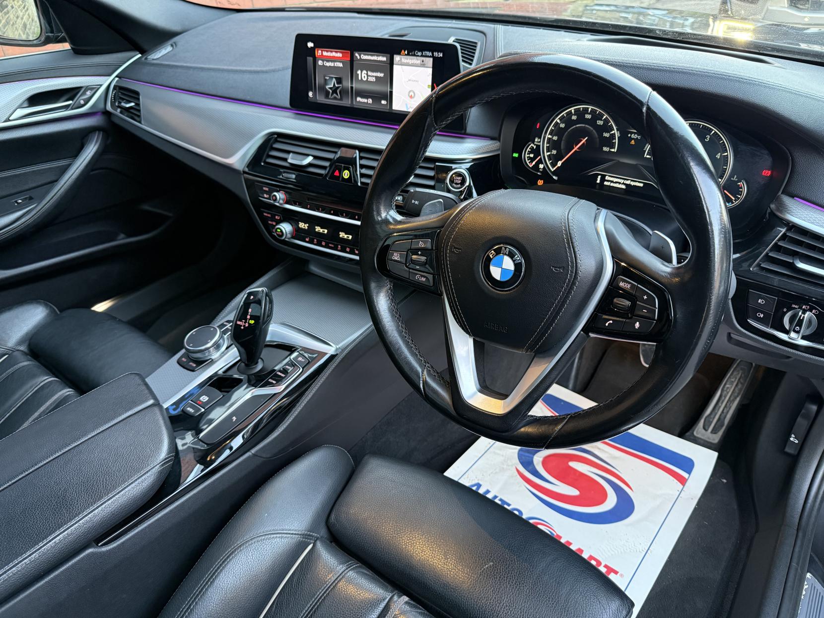 BMW 5 Series 2.0 520d M Sport Touring 5dr Diesel Auto xDrive Euro 6 (s/s) (190 ps)