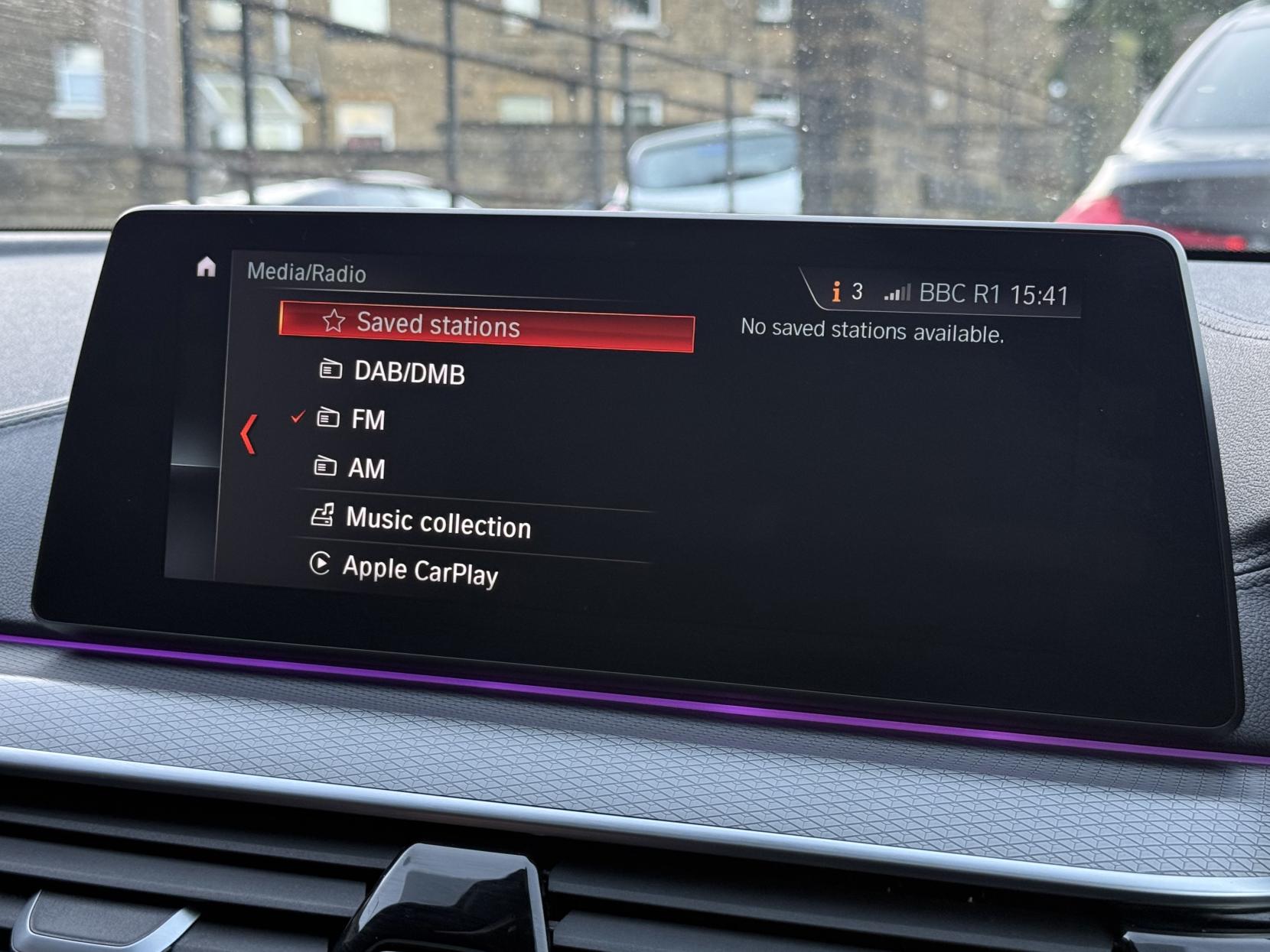 BMW 5 Series 2.0 520d M Sport Touring 5dr Diesel Auto xDrive Euro 6 (s/s) (190 ps)