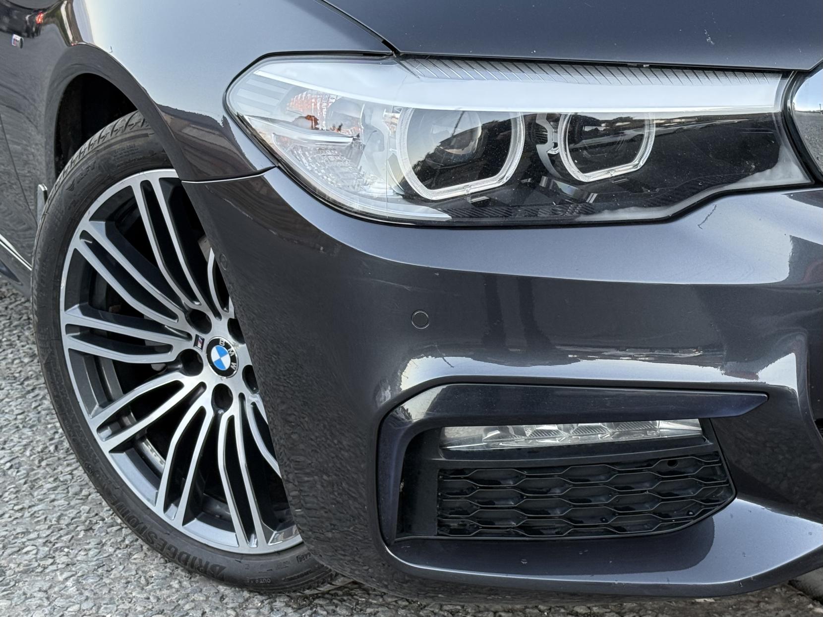 BMW 5 Series 2.0 520d M Sport Touring 5dr Diesel Auto xDrive Euro 6 (s/s) (190 ps)