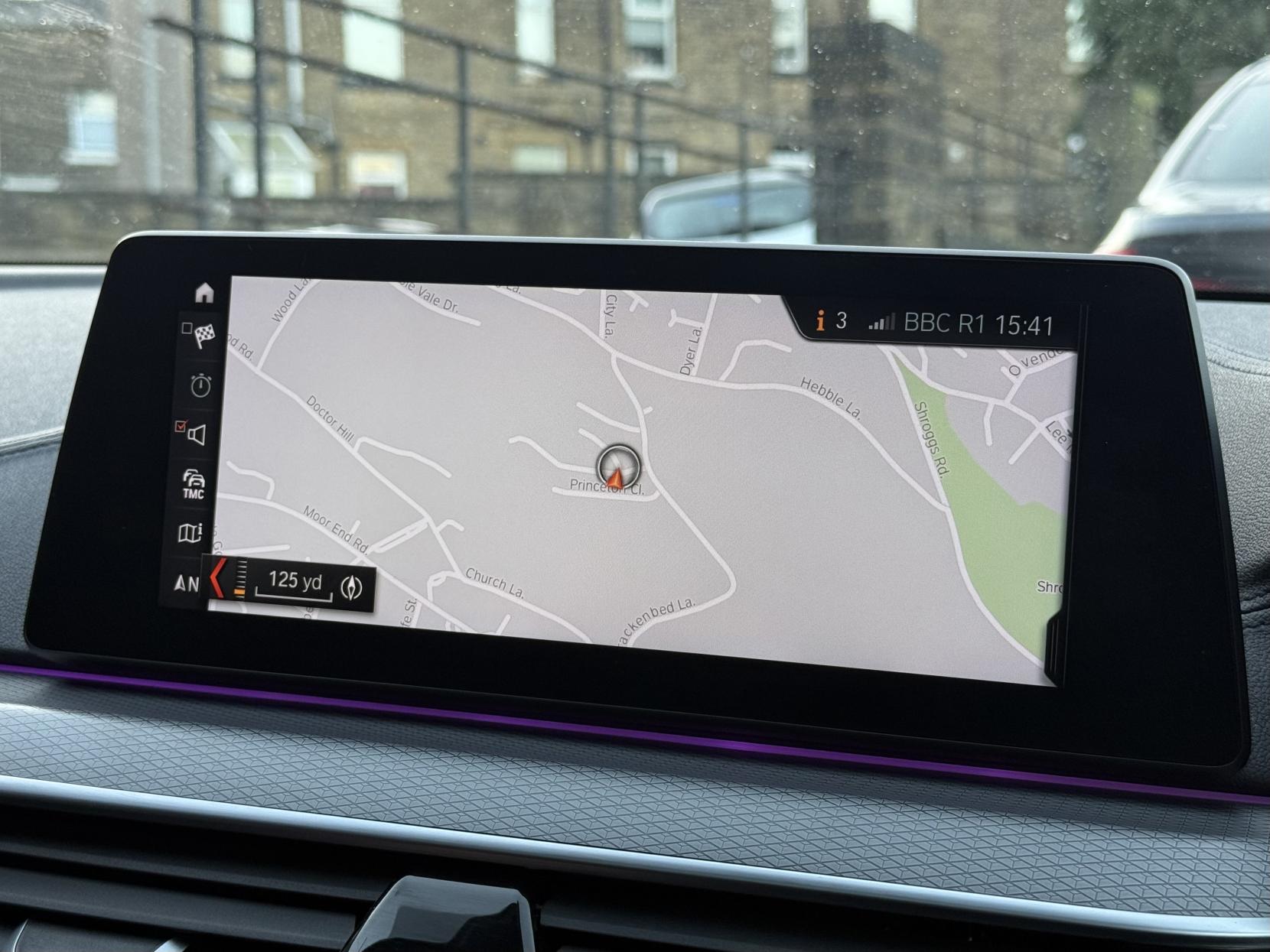 BMW 5 Series 2.0 520d M Sport Touring 5dr Diesel Auto xDrive Euro 6 (s/s) (190 ps)