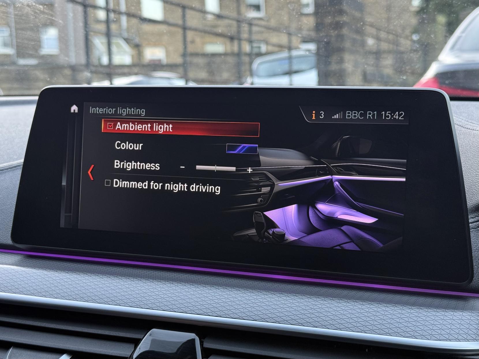 BMW 5 Series 2.0 520d M Sport Touring 5dr Diesel Auto xDrive Euro 6 (s/s) (190 ps)