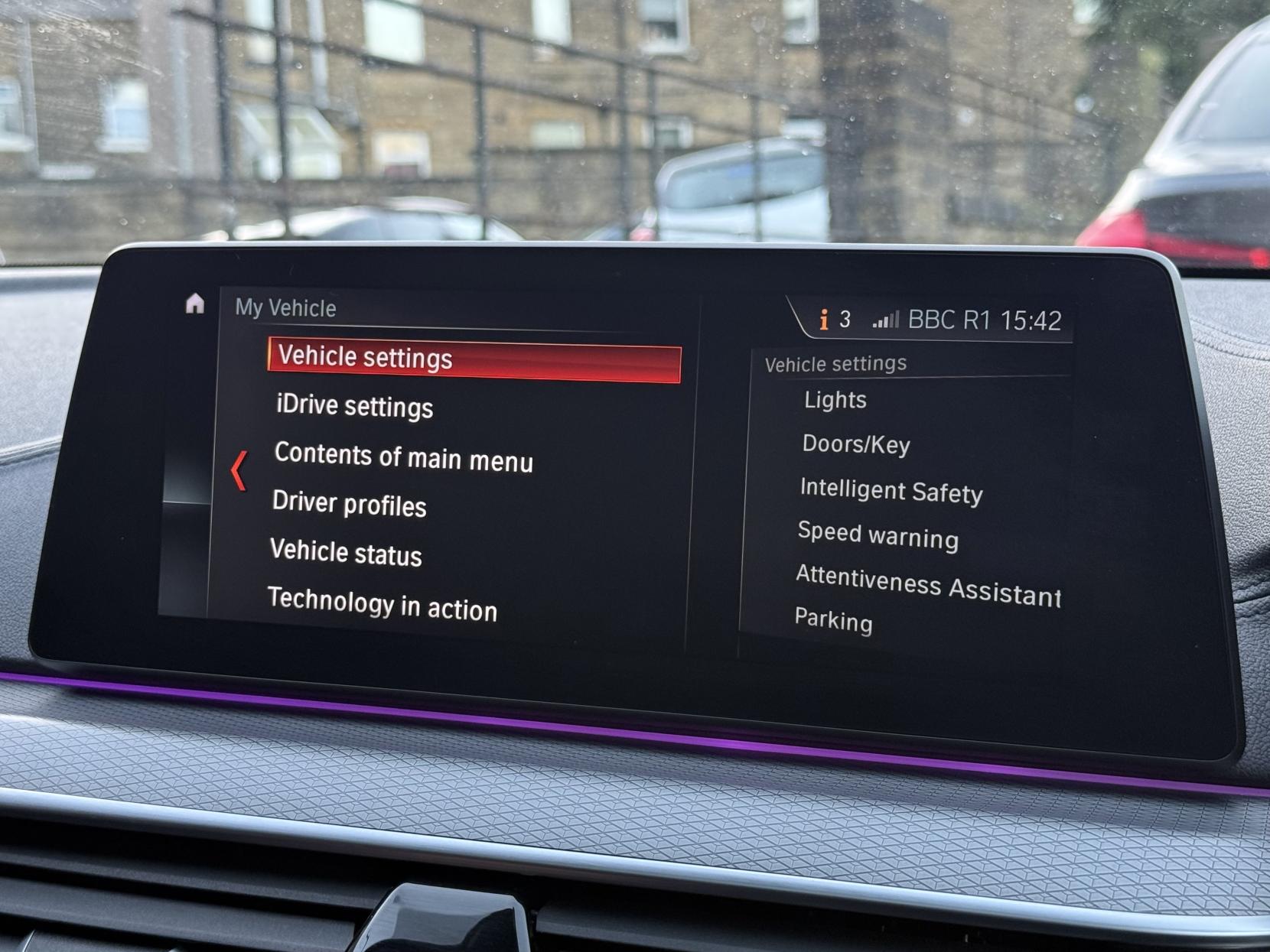 BMW 5 Series 2.0 520d M Sport Touring 5dr Diesel Auto xDrive Euro 6 (s/s) (190 ps)