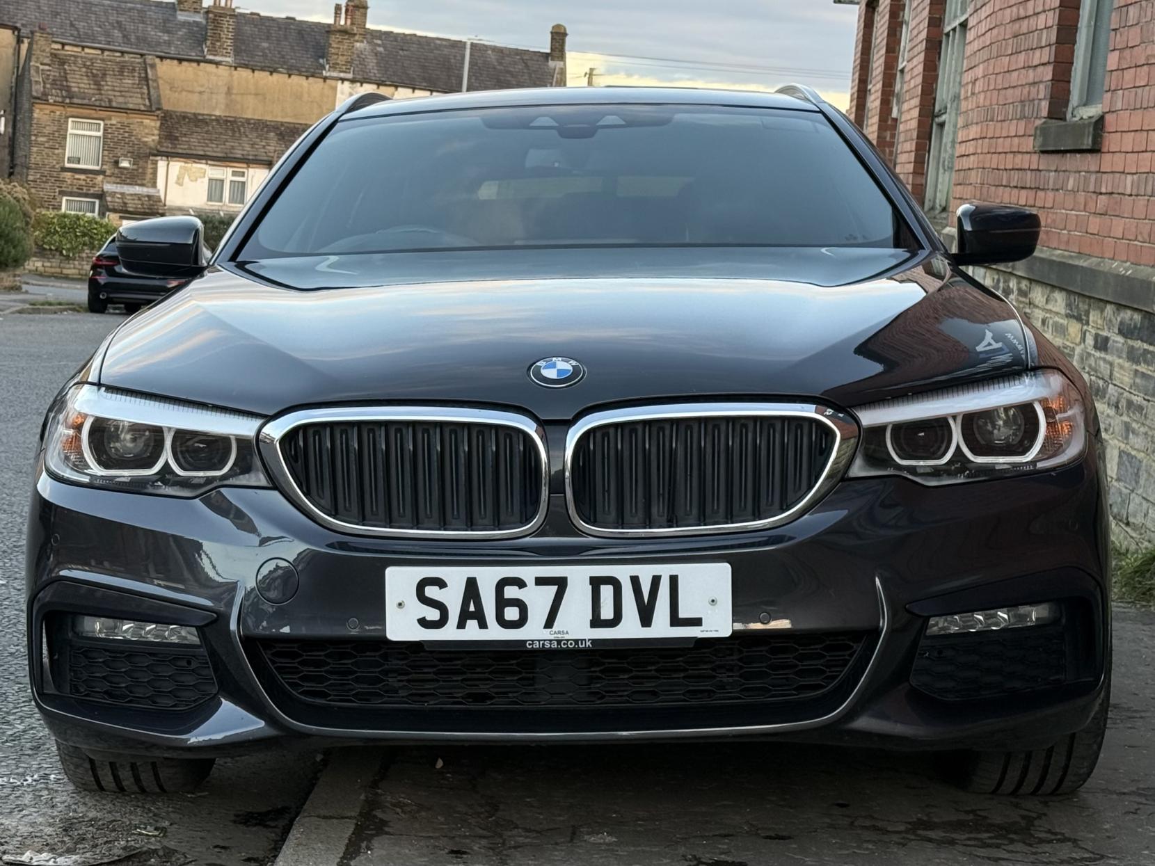 BMW 5 Series 2.0 520d M Sport Touring 5dr Diesel Auto xDrive Euro 6 (s/s) (190 ps)