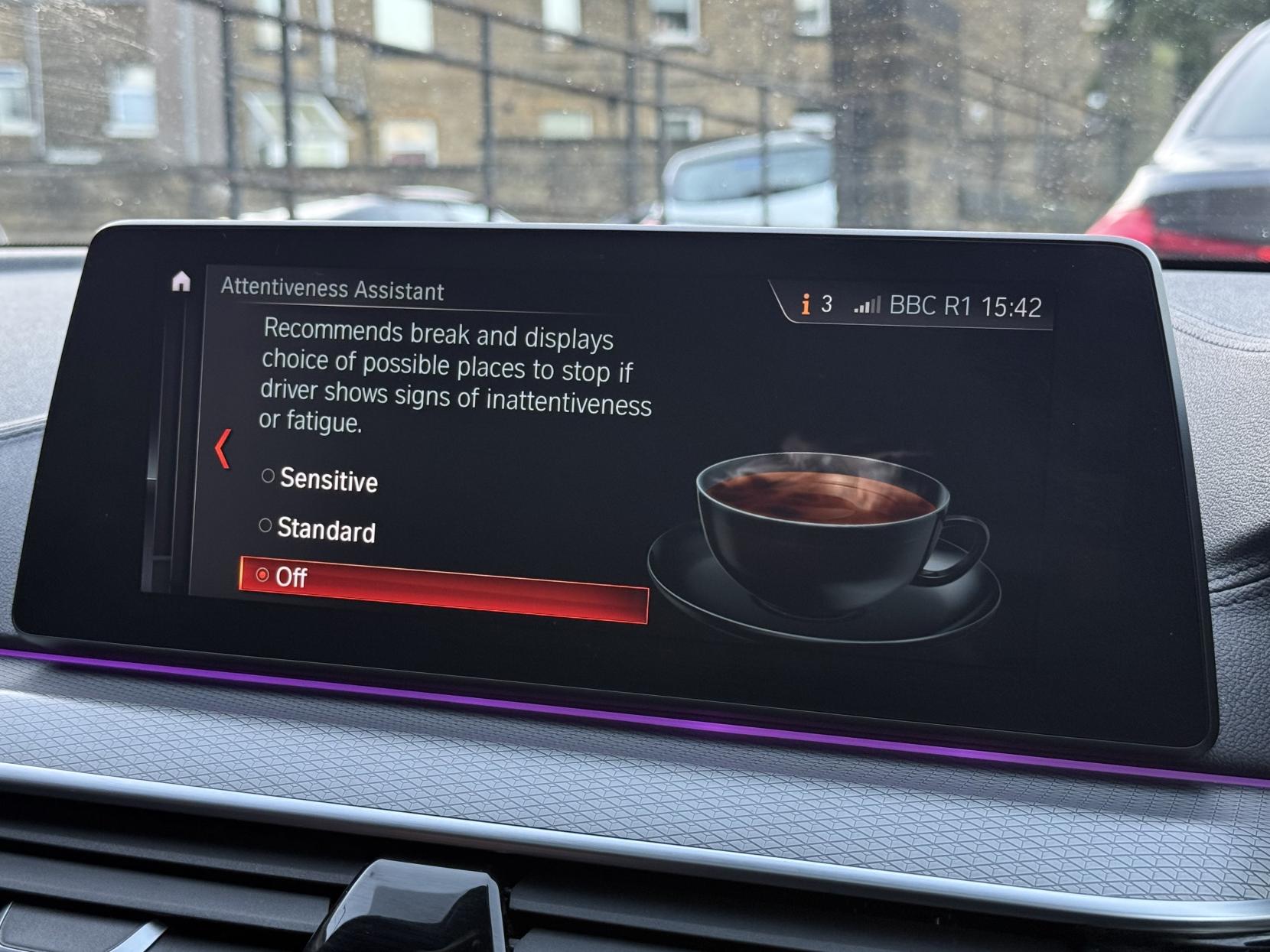 BMW 5 Series 2.0 520d M Sport Touring 5dr Diesel Auto xDrive Euro 6 (s/s) (190 ps)