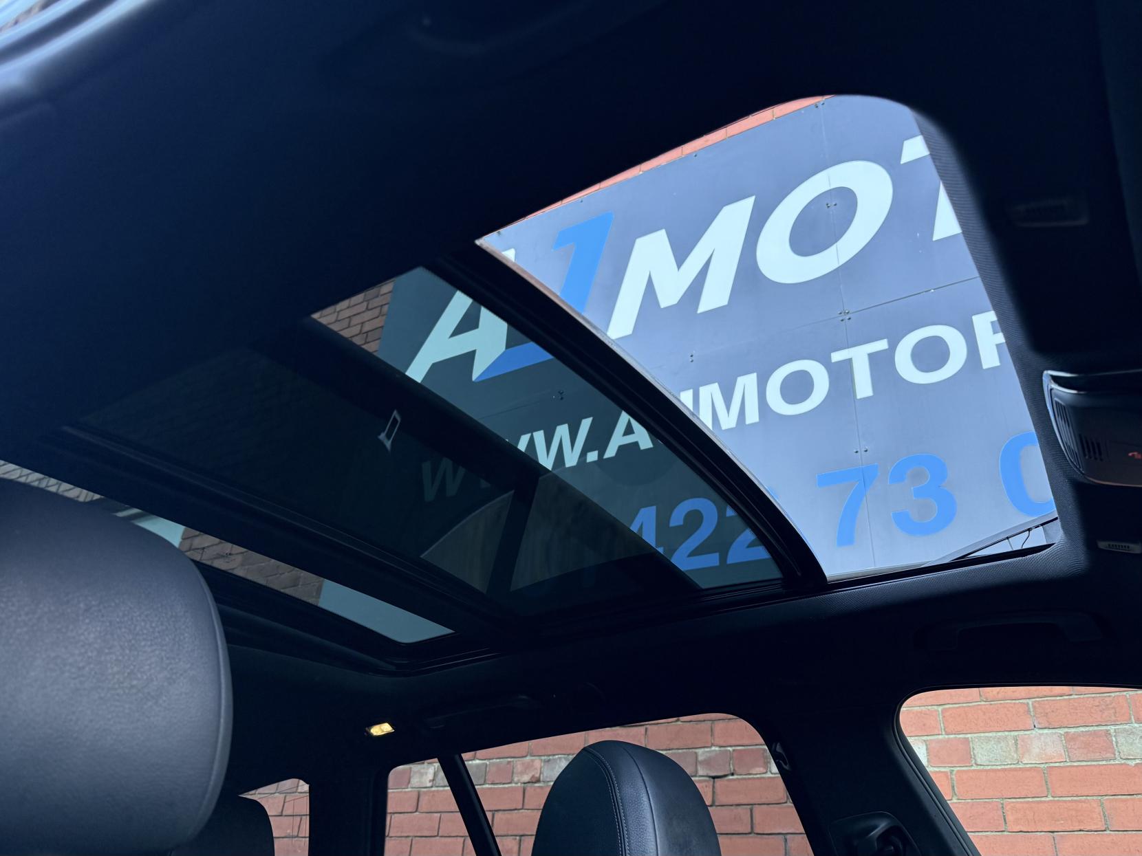 BMW 5 Series 2.0 520d M Sport Touring 5dr Diesel Auto xDrive Euro 6 (s/s) (190 ps)