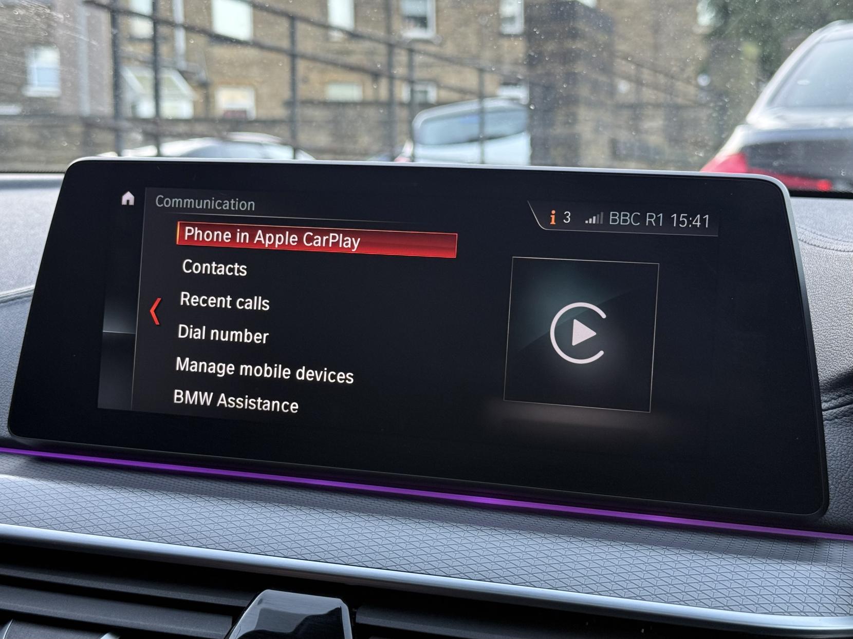 BMW 5 Series 2.0 520d M Sport Touring 5dr Diesel Auto xDrive Euro 6 (s/s) (190 ps)