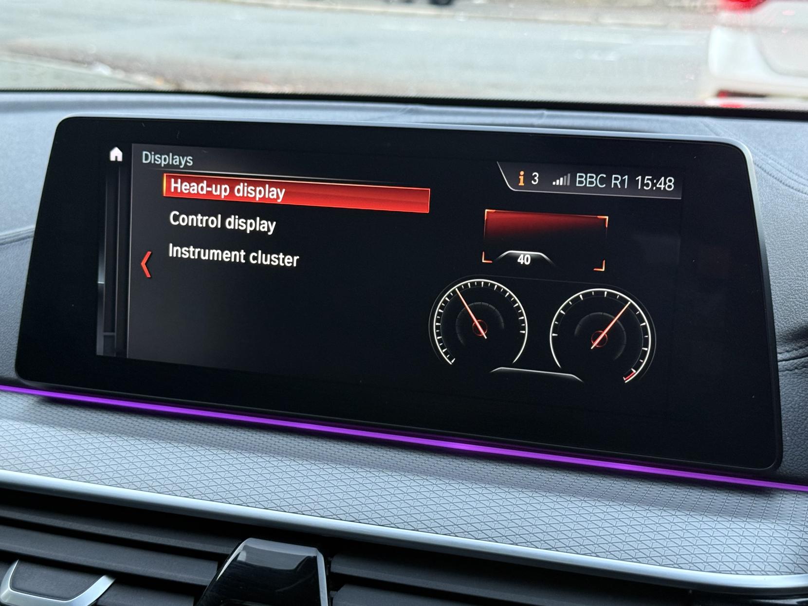 BMW 5 Series 2.0 520d M Sport Touring 5dr Diesel Auto xDrive Euro 6 (s/s) (190 ps)