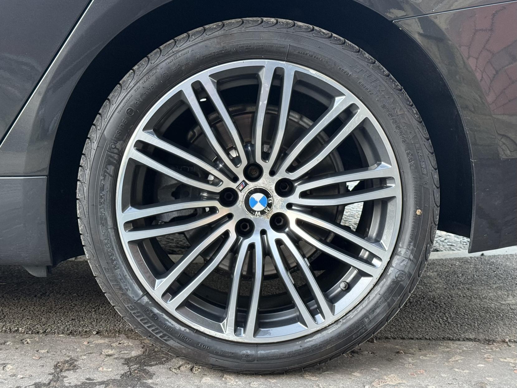 BMW 5 Series 2.0 520d M Sport Touring 5dr Diesel Auto xDrive Euro 6 (s/s) (190 ps)