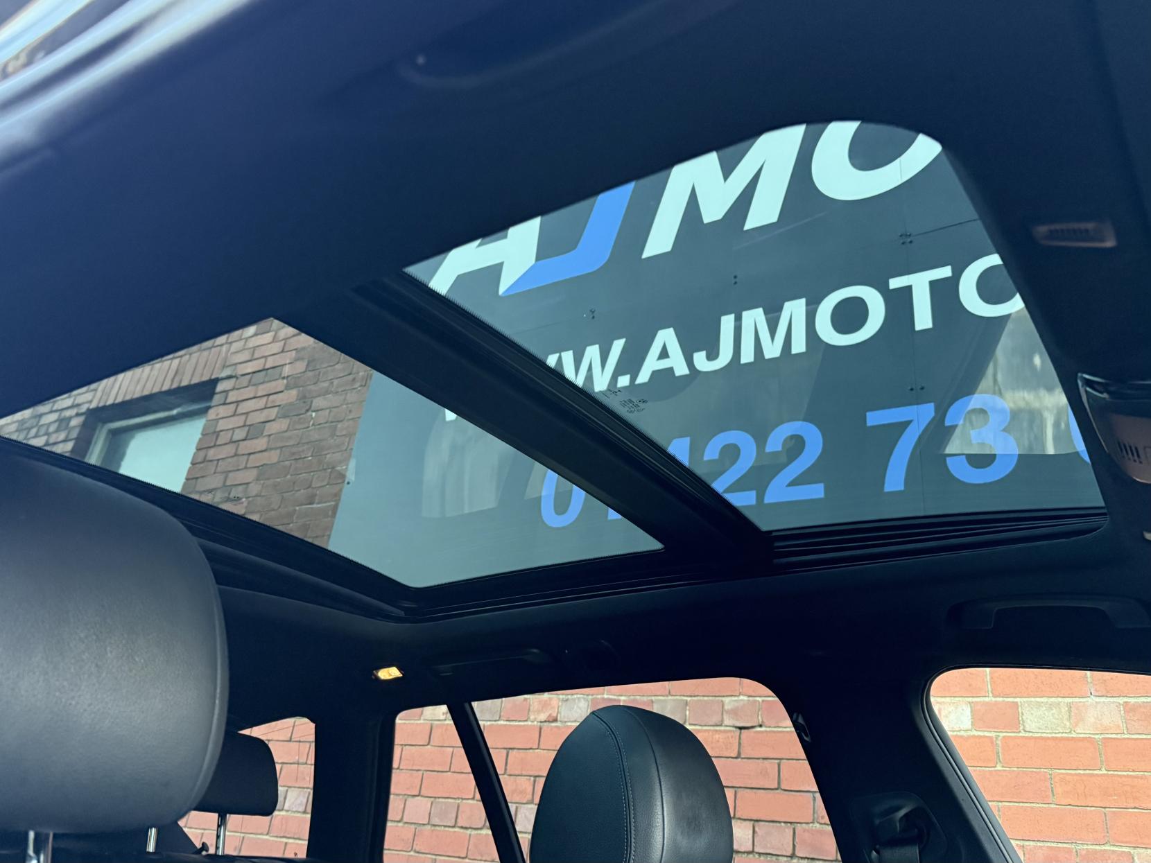 BMW 5 Series 2.0 520d M Sport Touring 5dr Diesel Auto xDrive Euro 6 (s/s) (190 ps)