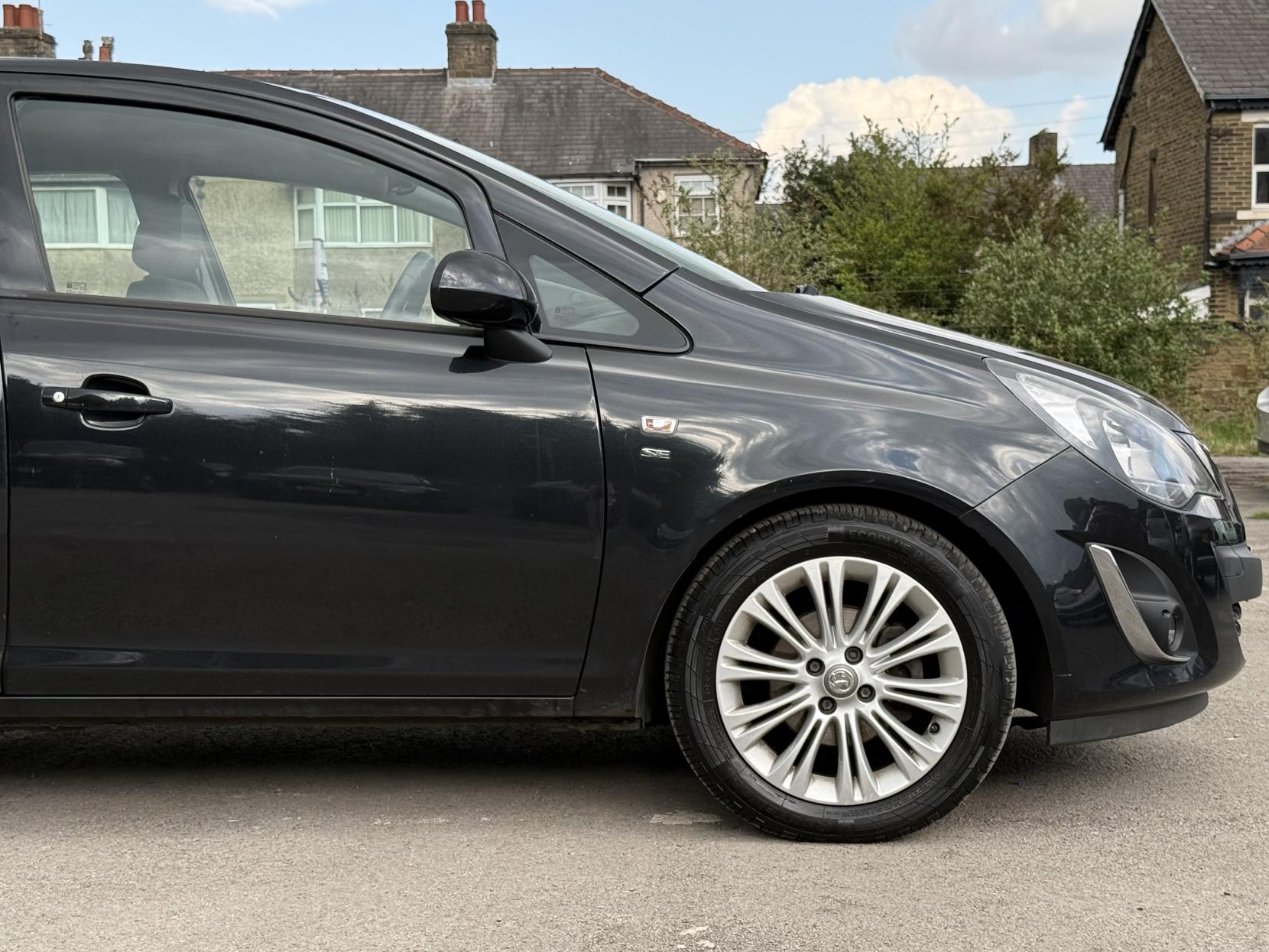Vauxhall Corsa 1.2 16V SE Hatchback 5dr Petrol Manual Euro 5 (85 ps)