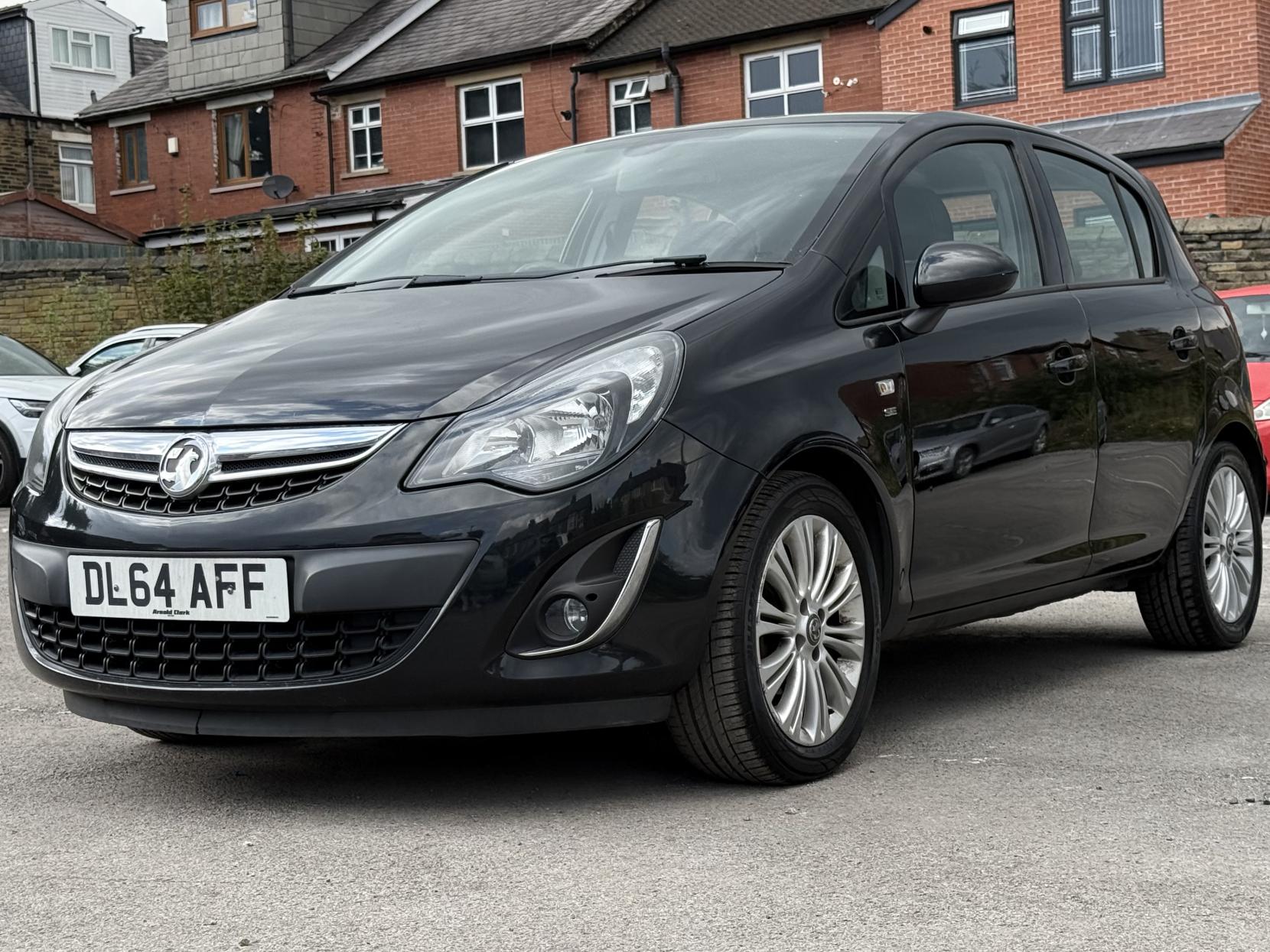 Vauxhall Corsa 1.2 16V SE Hatchback 5dr Petrol Manual Euro 5 (85 ps)