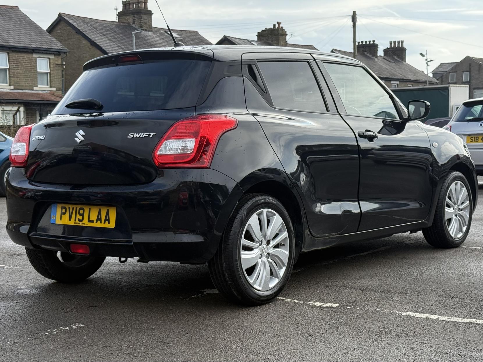 Suzuki Swift 1.0 Boosterjet GPF SZ-T Hatchback 5dr Petrol Manual Euro 6 (111 ps)