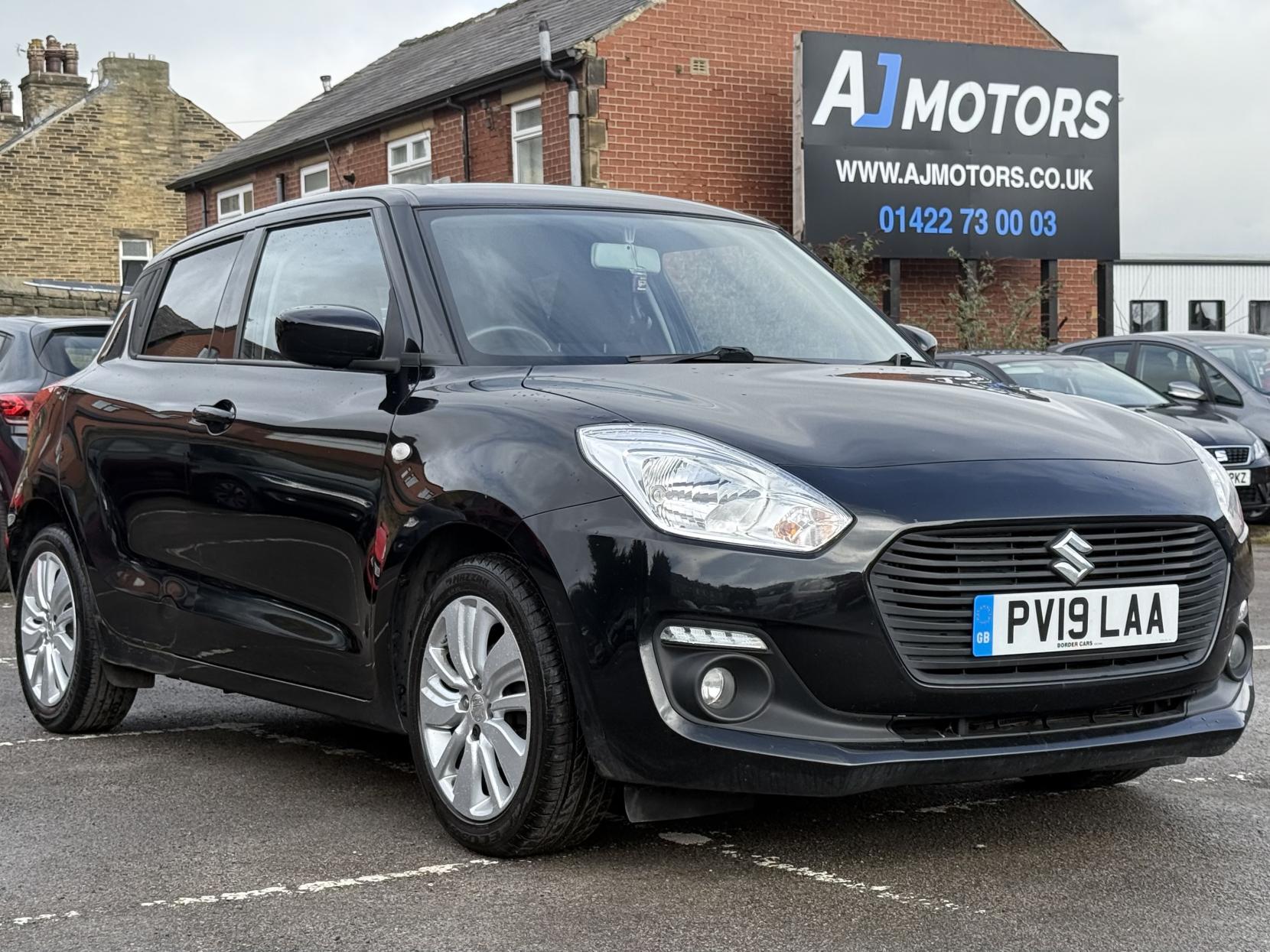 Suzuki Swift 1.0 Boosterjet GPF SZ-T Hatchback 5dr Petrol Manual Euro 6 (111 ps)