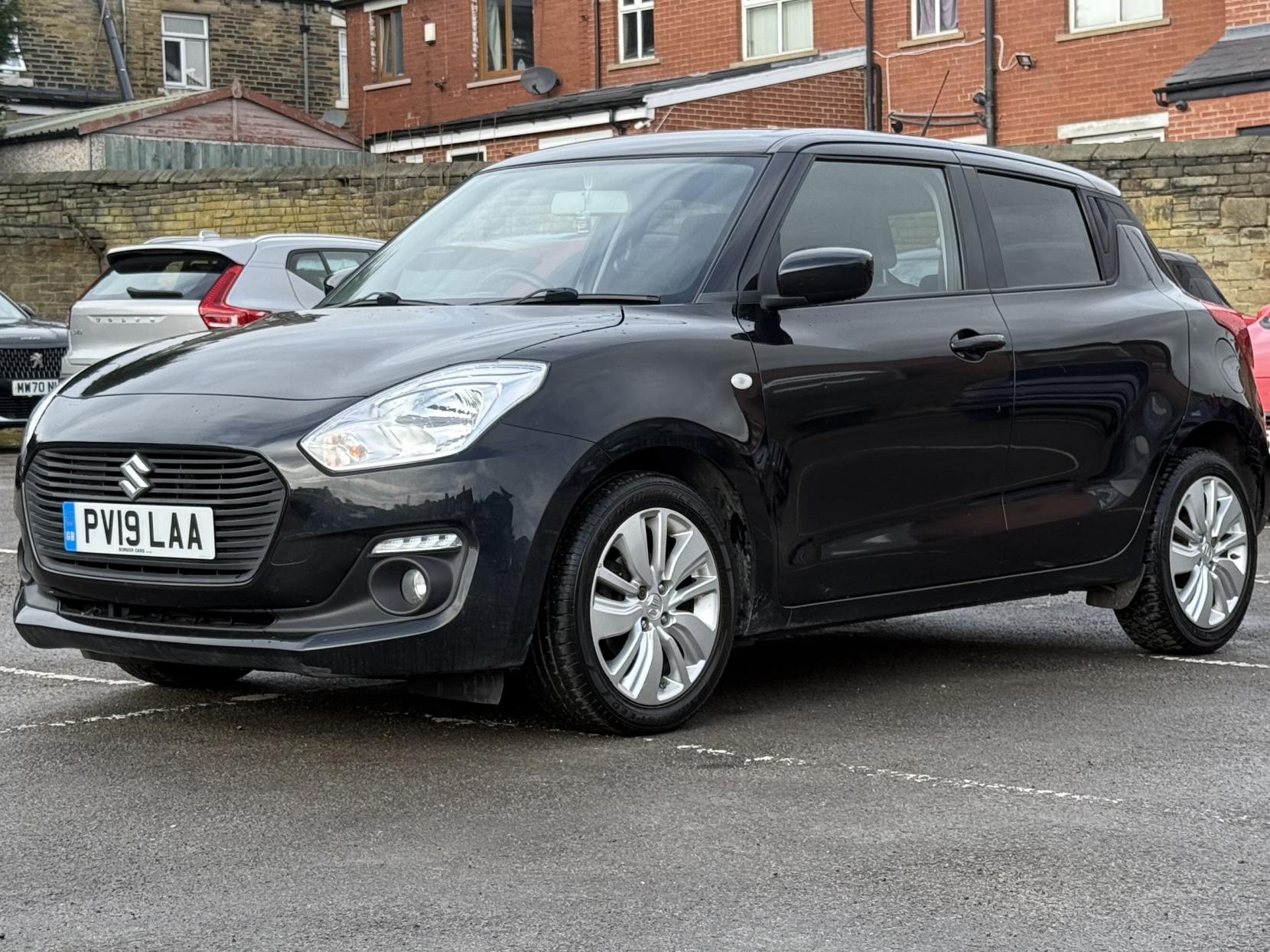 Suzuki Swift 1.0 Boosterjet GPF SZ-T Hatchback 5dr Petrol Manual Euro 6 (111 ps)