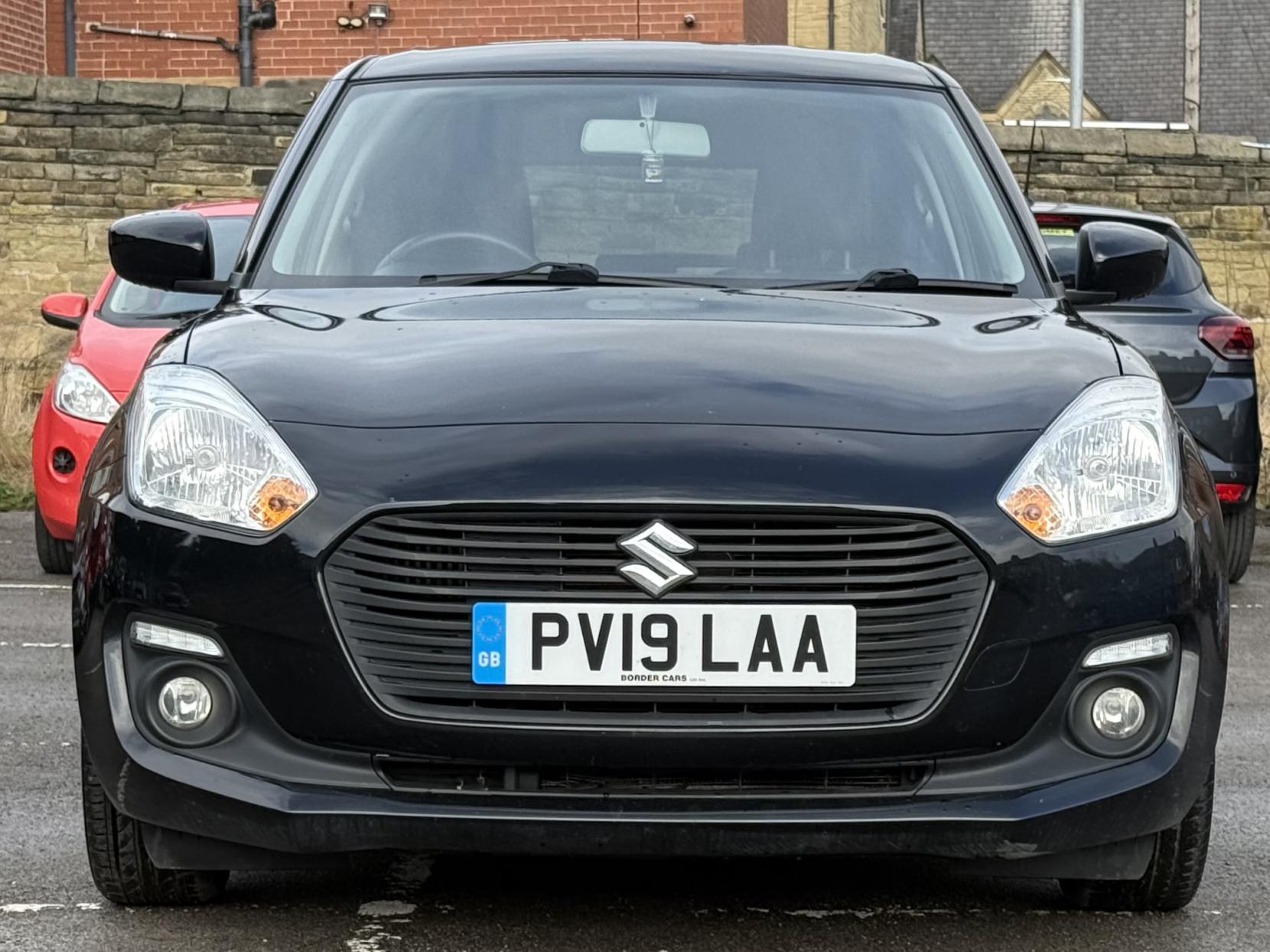 Suzuki Swift 1.0 Boosterjet GPF SZ-T Hatchback 5dr Petrol Manual Euro 6 (111 ps)