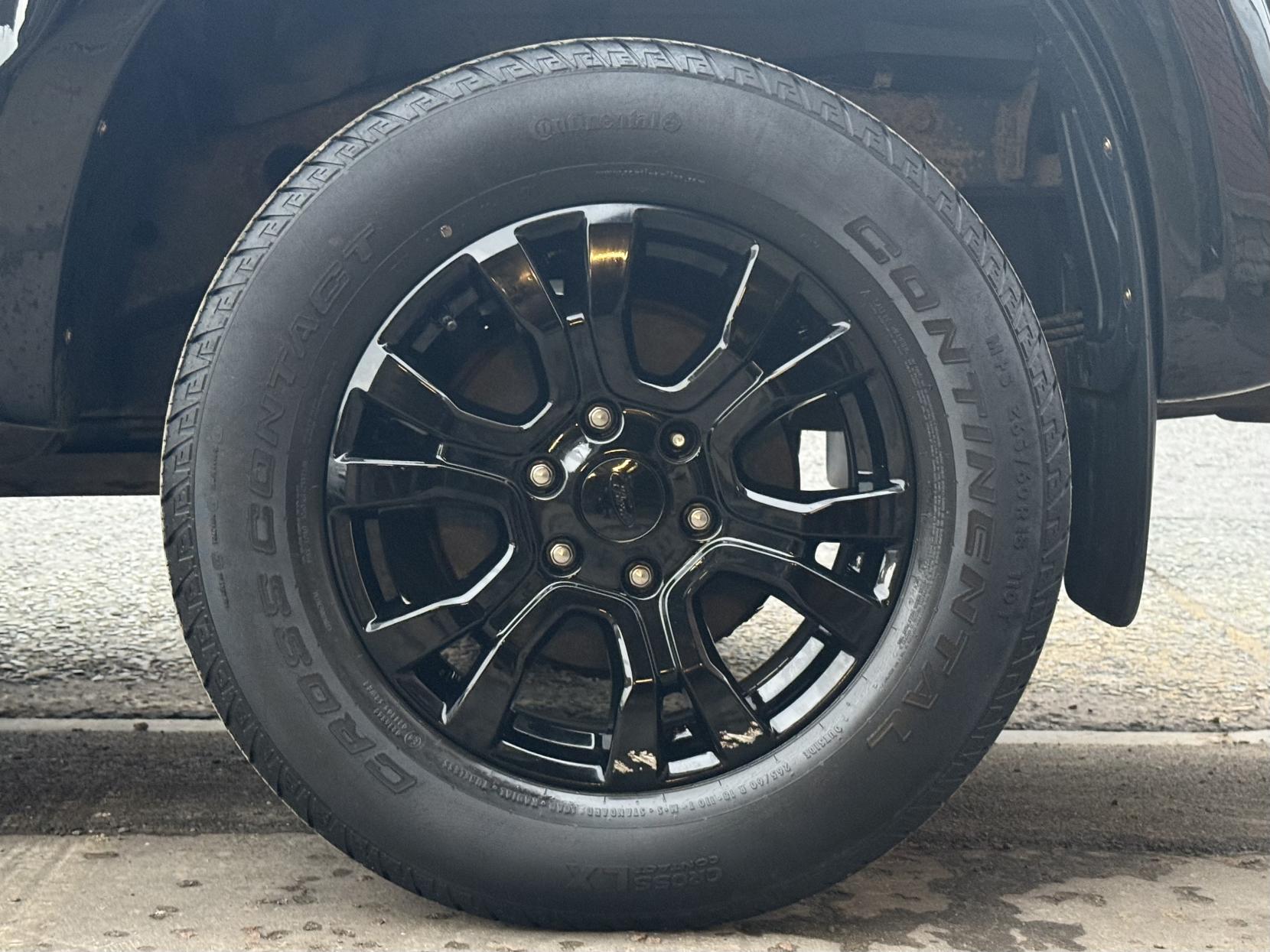 Ford Ranger 3.2 TDCi Wildtrak Pickup Double Cab 4dr Diesel Auto 4WD Euro 6 (s/s) (200 ps)