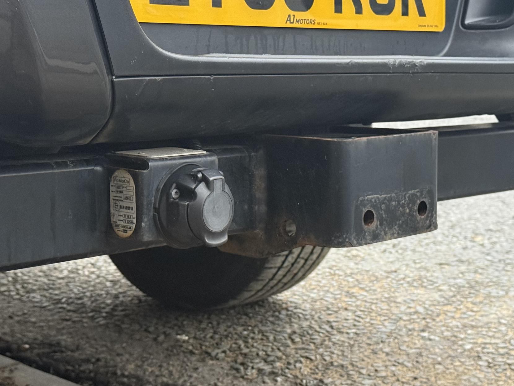 Ford Ranger 3.2 TDCi Wildtrak Pickup Double Cab 4dr Diesel Auto 4WD Euro 6 (s/s) (200 ps)