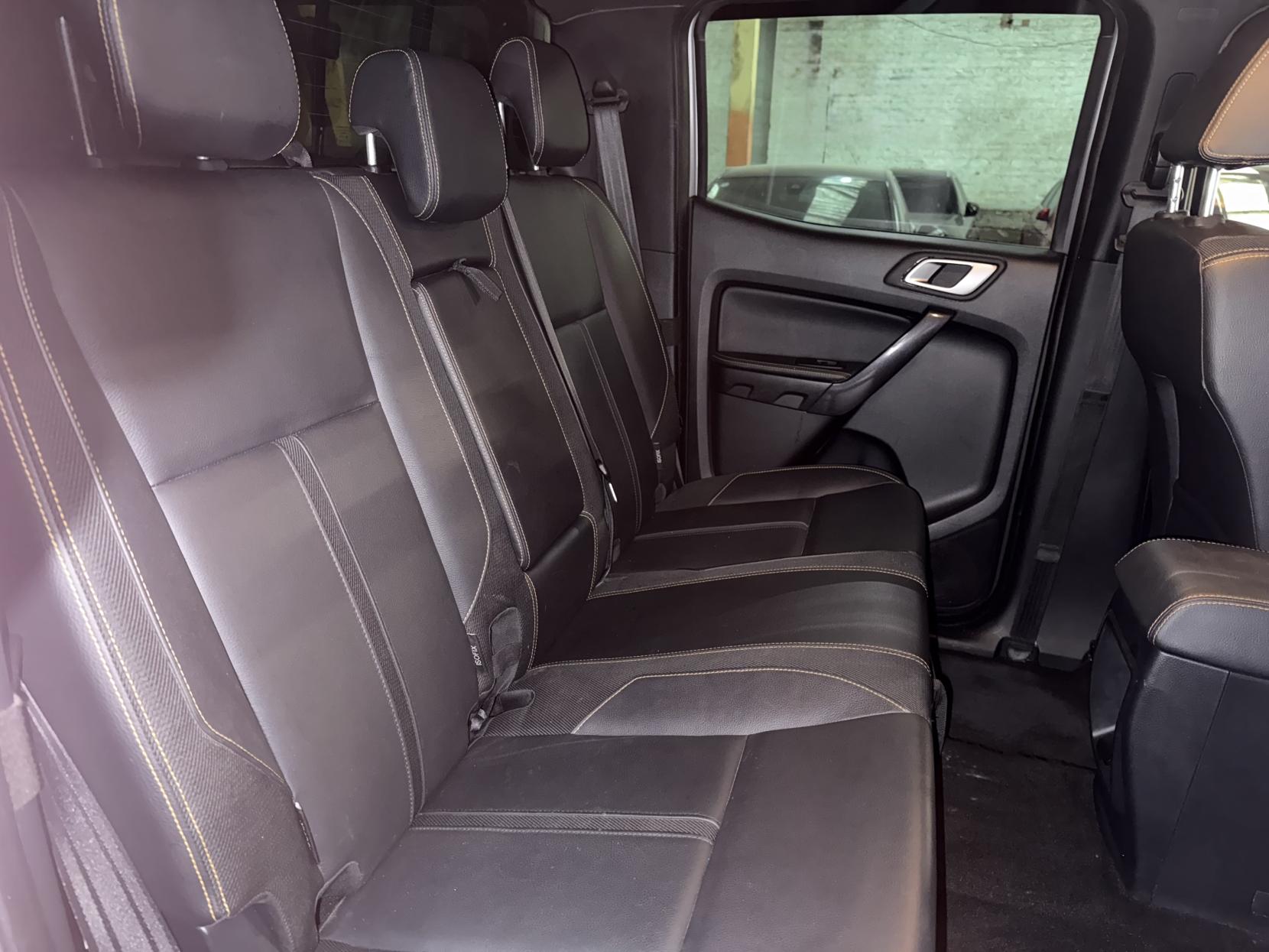 Ford Ranger 3.2 TDCi Wildtrak Pickup Double Cab 4dr Diesel Auto 4WD Euro 6 (s/s) (200 ps)