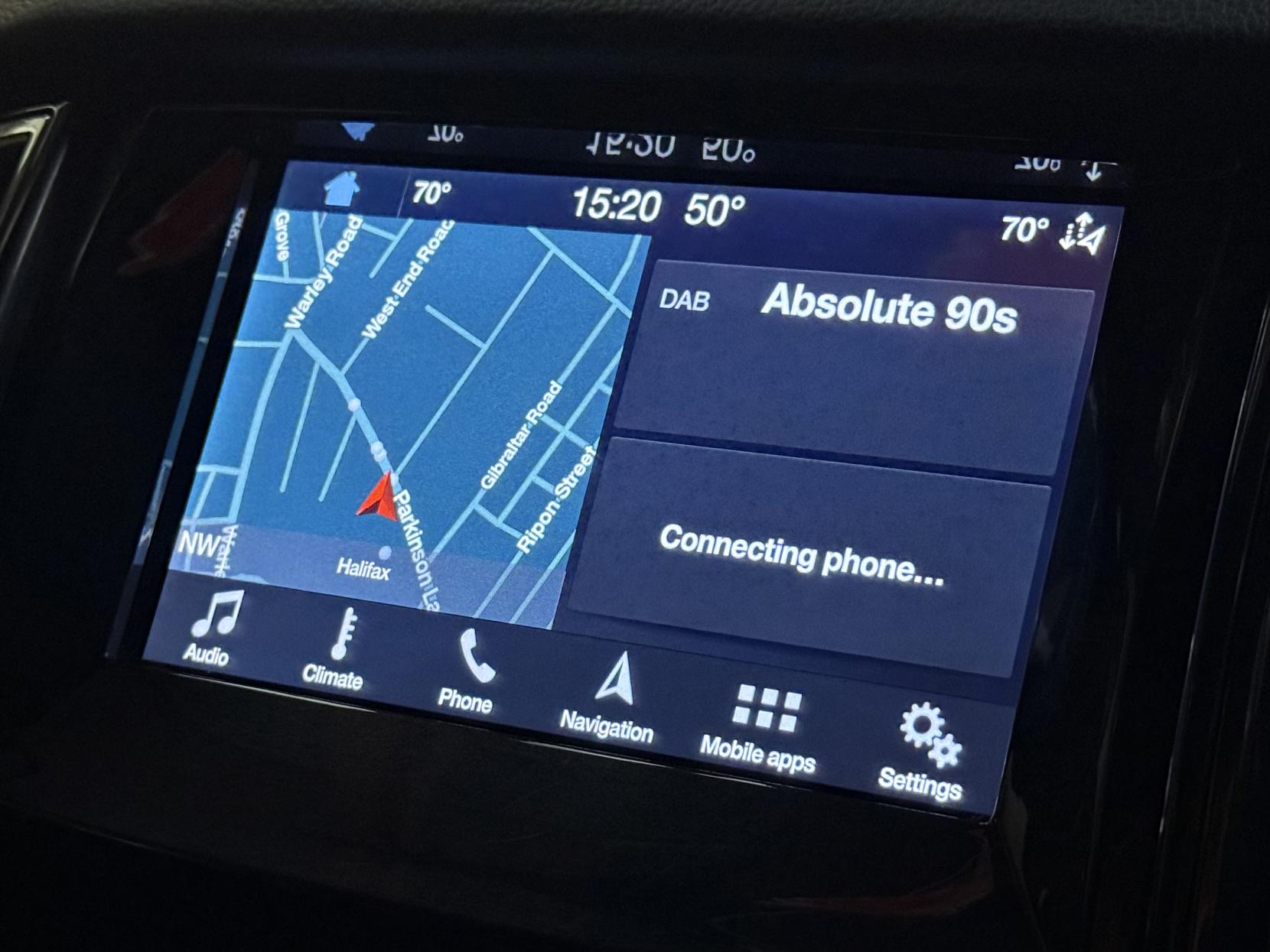 Ford Ranger 3.2 TDCi Wildtrak Pickup Double Cab 4dr Diesel Auto 4WD Euro 6 (s/s) (200 ps)