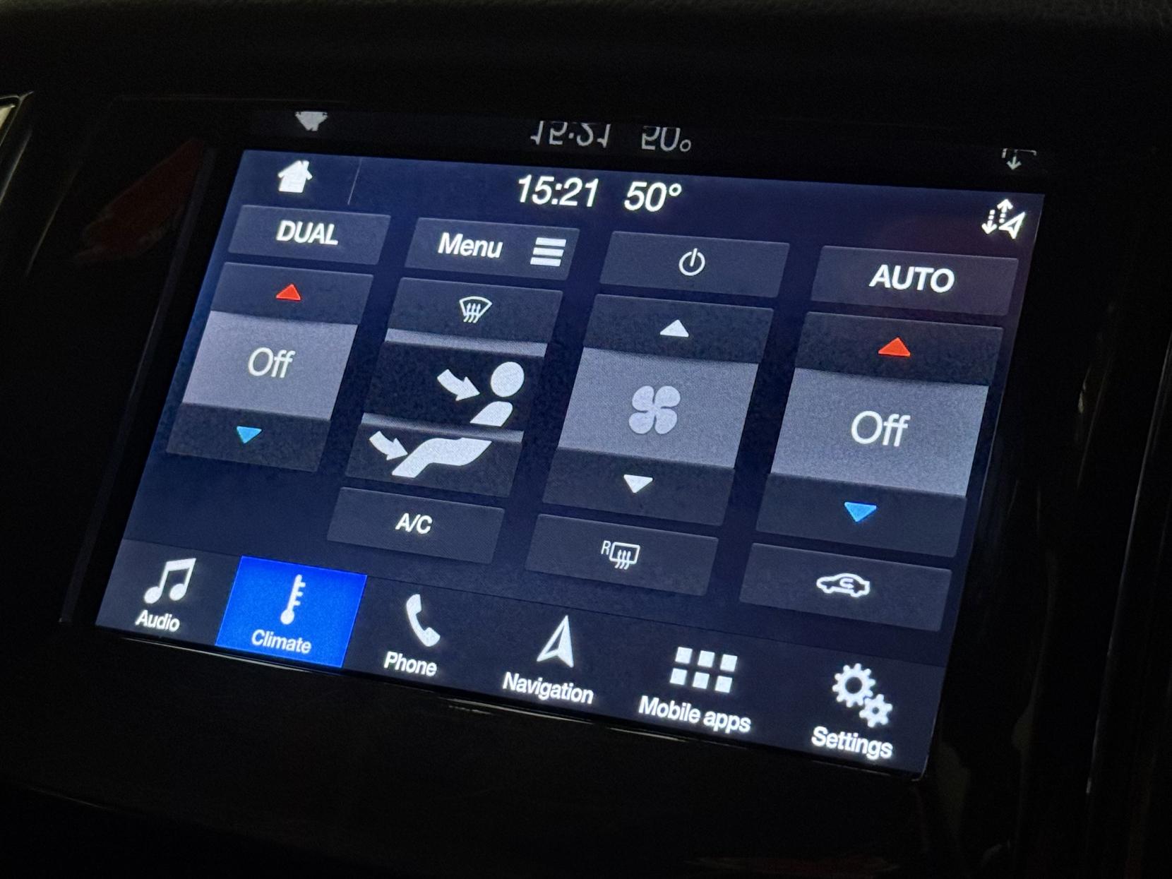 Ford Ranger 3.2 TDCi Wildtrak Pickup Double Cab 4dr Diesel Auto 4WD Euro 6 (s/s) (200 ps)