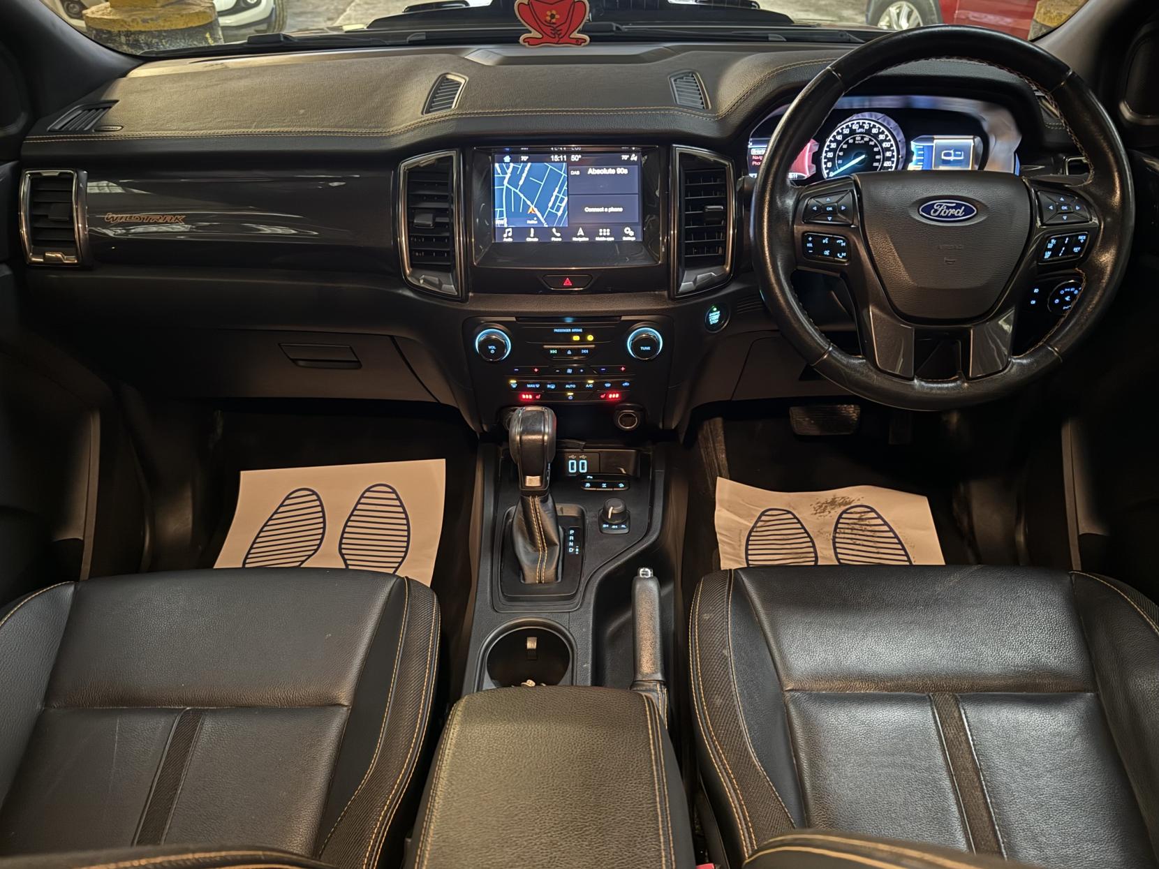 Ford Ranger 3.2 TDCi Wildtrak Pickup Double Cab 4dr Diesel Auto 4WD Euro 6 (s/s) (200 ps)