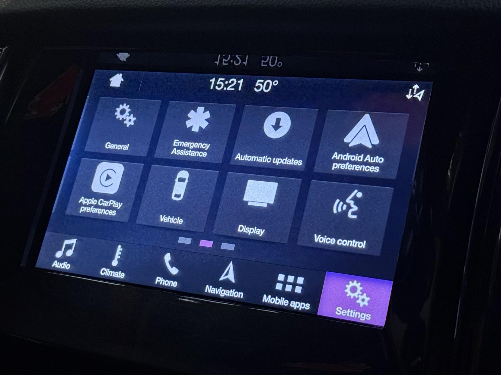 Ford Ranger 3.2 TDCi Wildtrak Pickup Double Cab 4dr Diesel Auto 4WD Euro 6 (s/s) (200 ps)