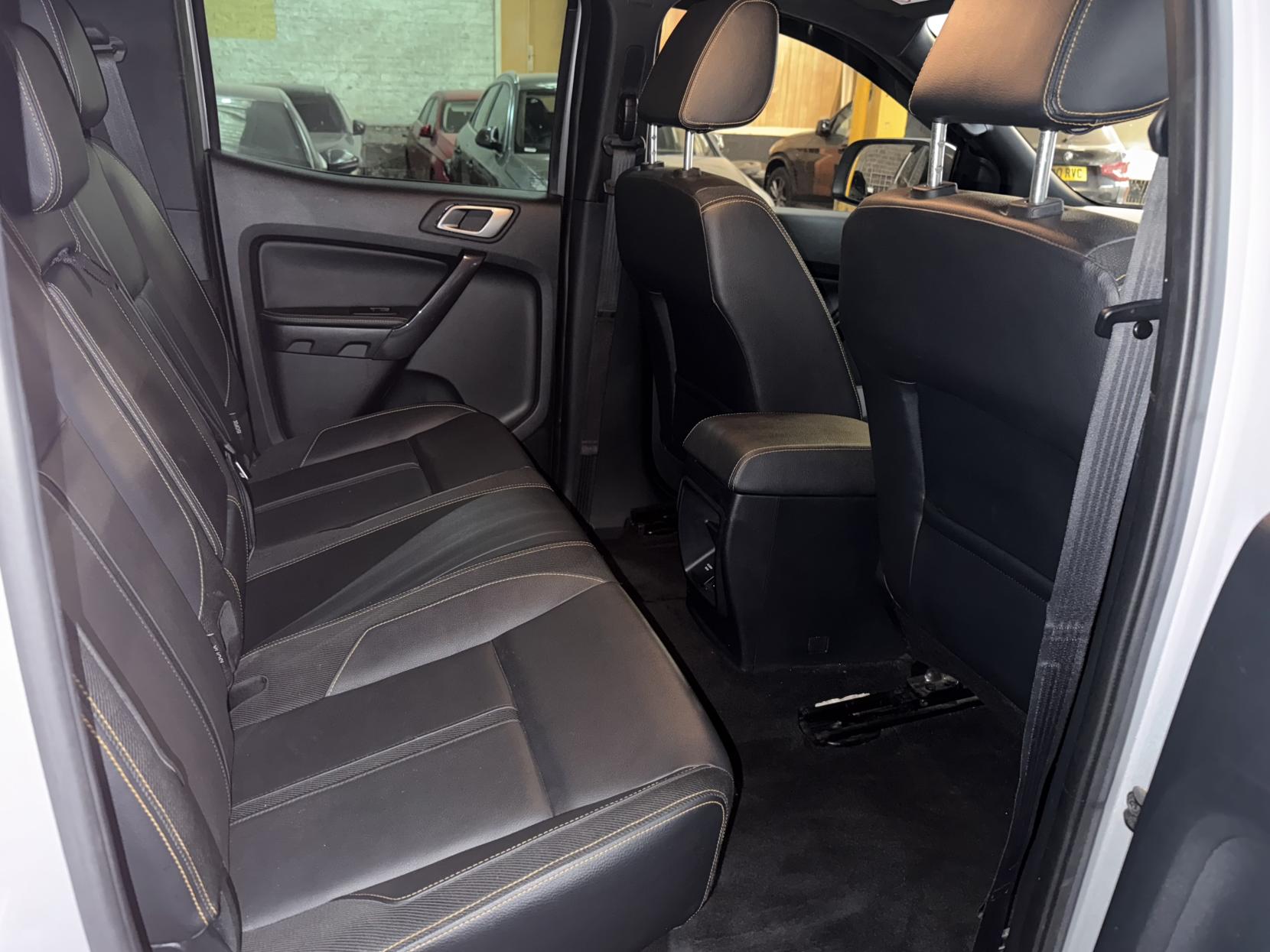 Ford Ranger 3.2 TDCi Wildtrak Pickup Double Cab 4dr Diesel Auto 4WD Euro 6 (s/s) (200 ps)