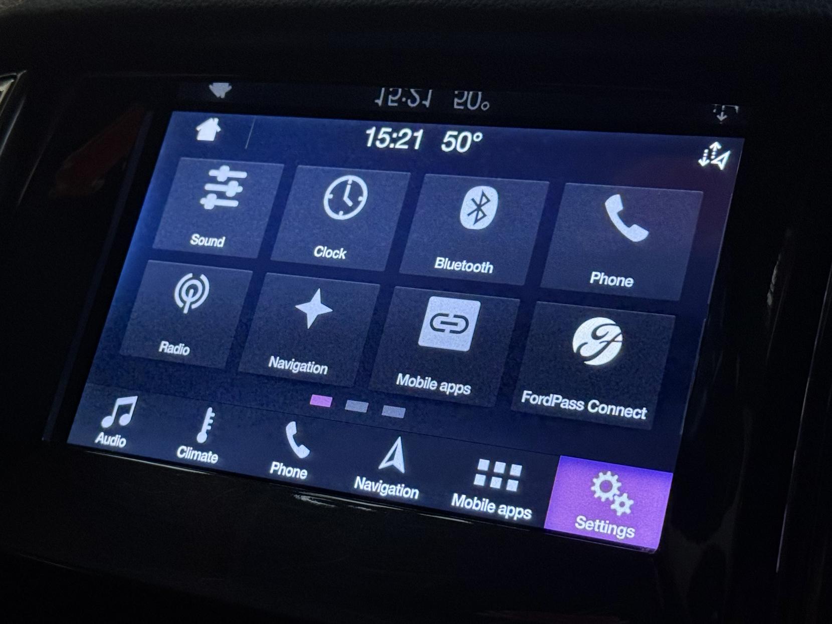 Ford Ranger 3.2 TDCi Wildtrak Pickup Double Cab 4dr Diesel Auto 4WD Euro 6 (s/s) (200 ps)