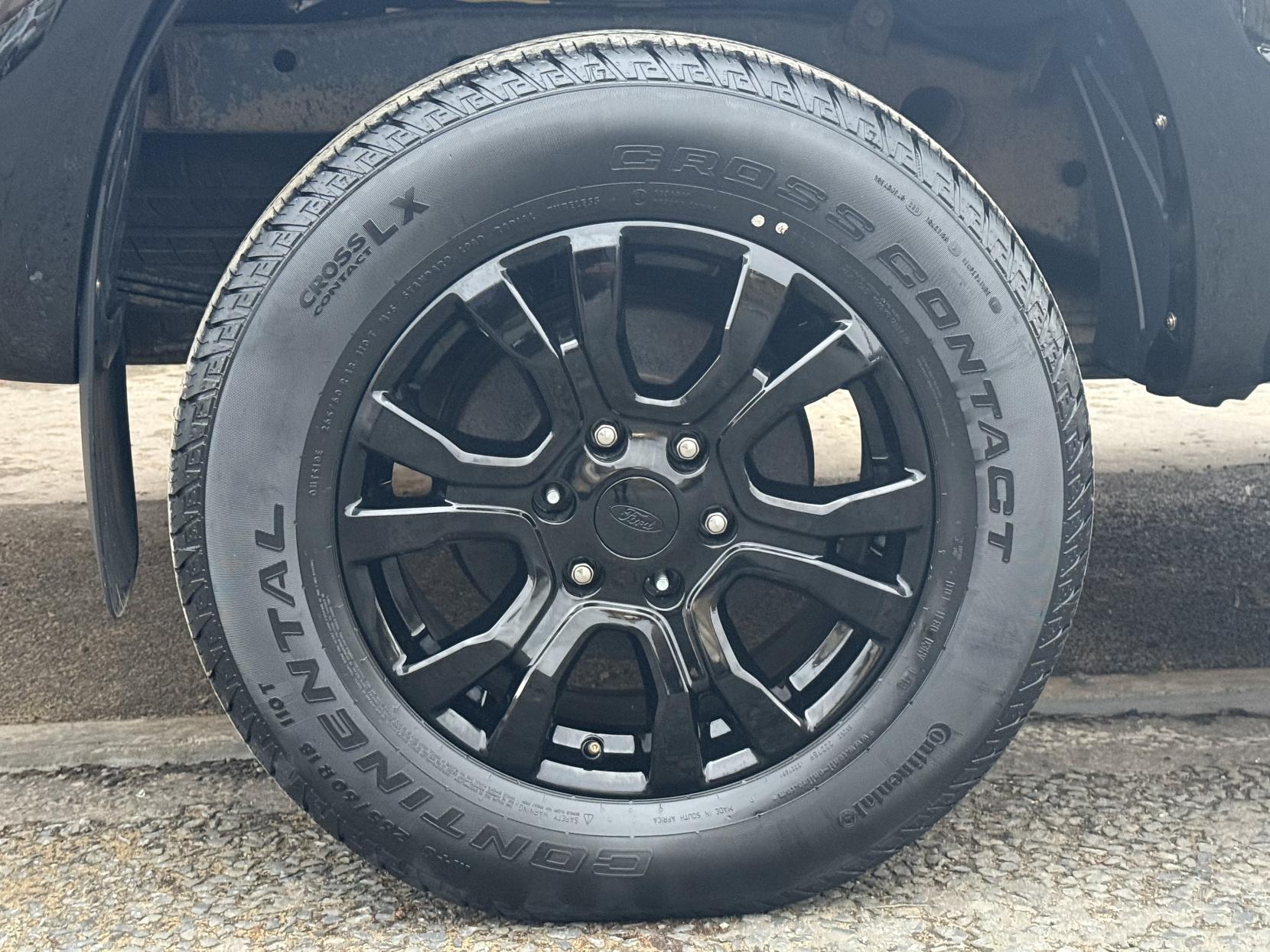 Ford Ranger 3.2 TDCi Wildtrak Pickup Double Cab 4dr Diesel Auto 4WD Euro 6 (s/s) (200 ps)