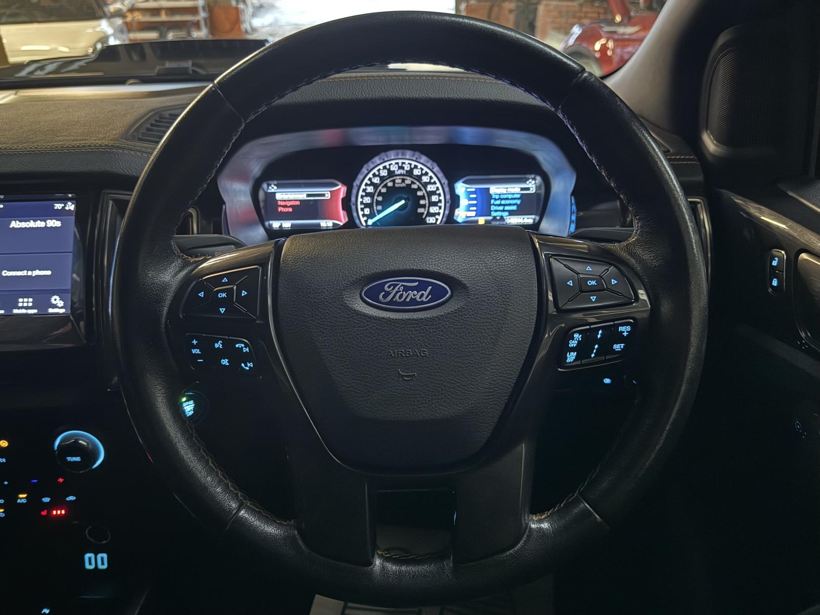 Ford Ranger 3.2 TDCi Wildtrak Pickup Double Cab 4dr Diesel Auto 4WD Euro 6 (s/s) (200 ps)