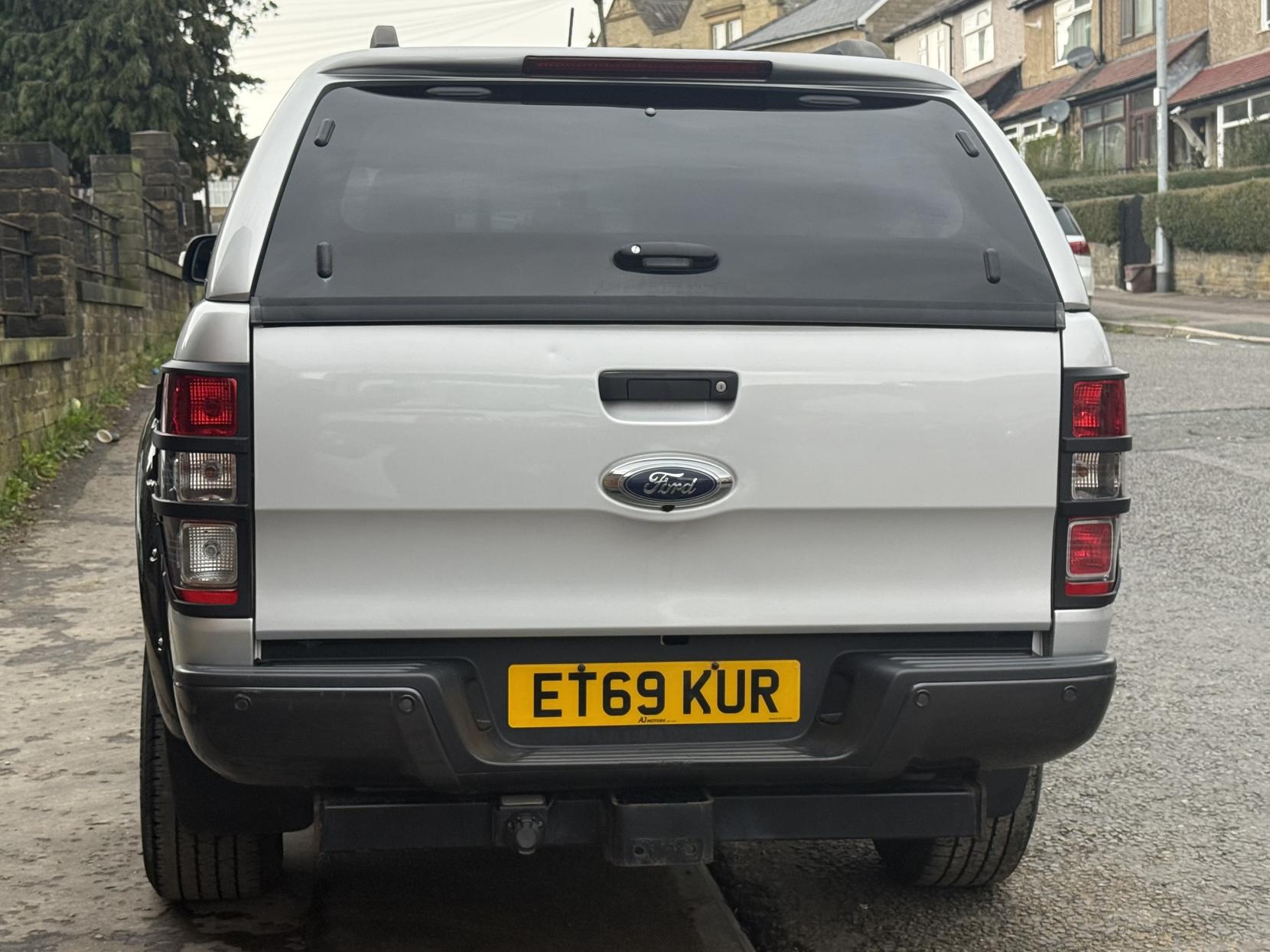 Ford Ranger 3.2 TDCi Wildtrak Pickup Double Cab 4dr Diesel Auto 4WD Euro 6 (s/s) (200 ps)