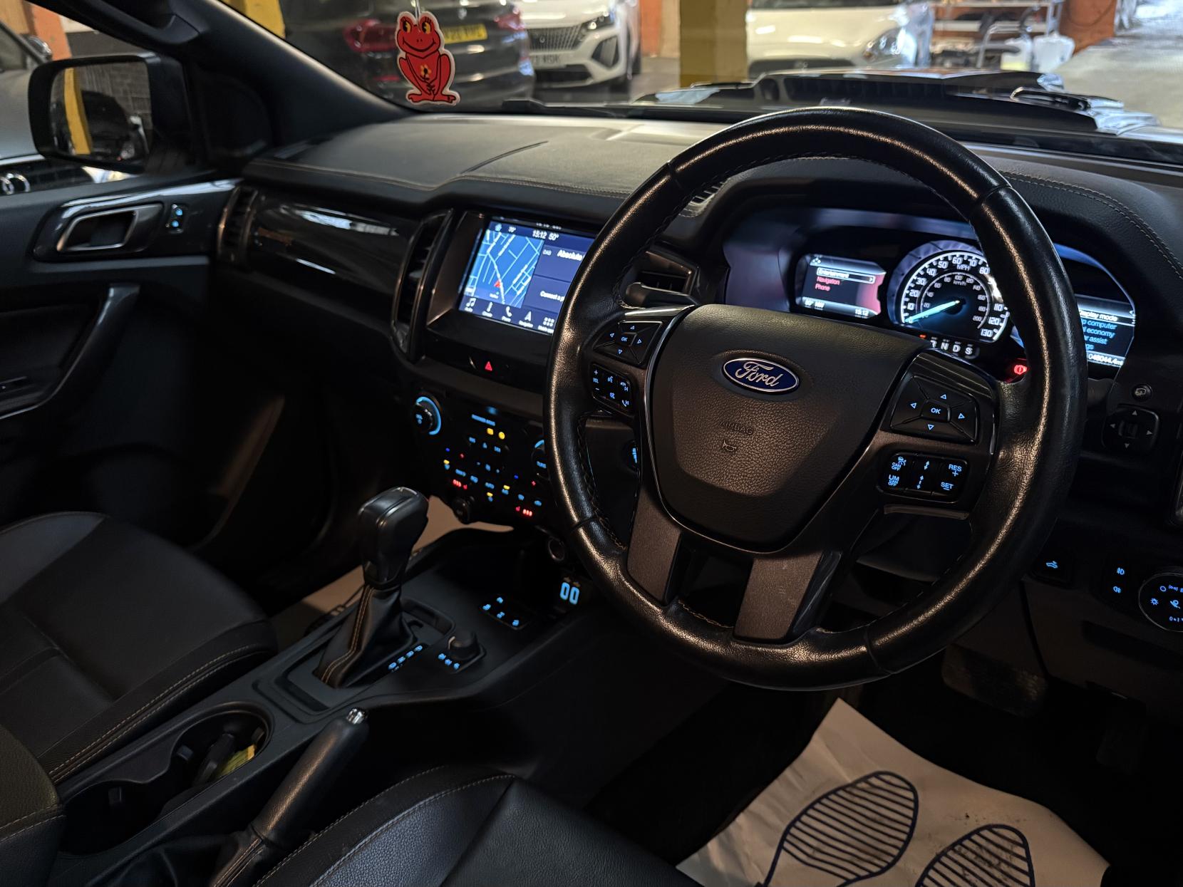 Ford Ranger 3.2 TDCi Wildtrak Pickup Double Cab 4dr Diesel Auto 4WD Euro 6 (s/s) (200 ps)