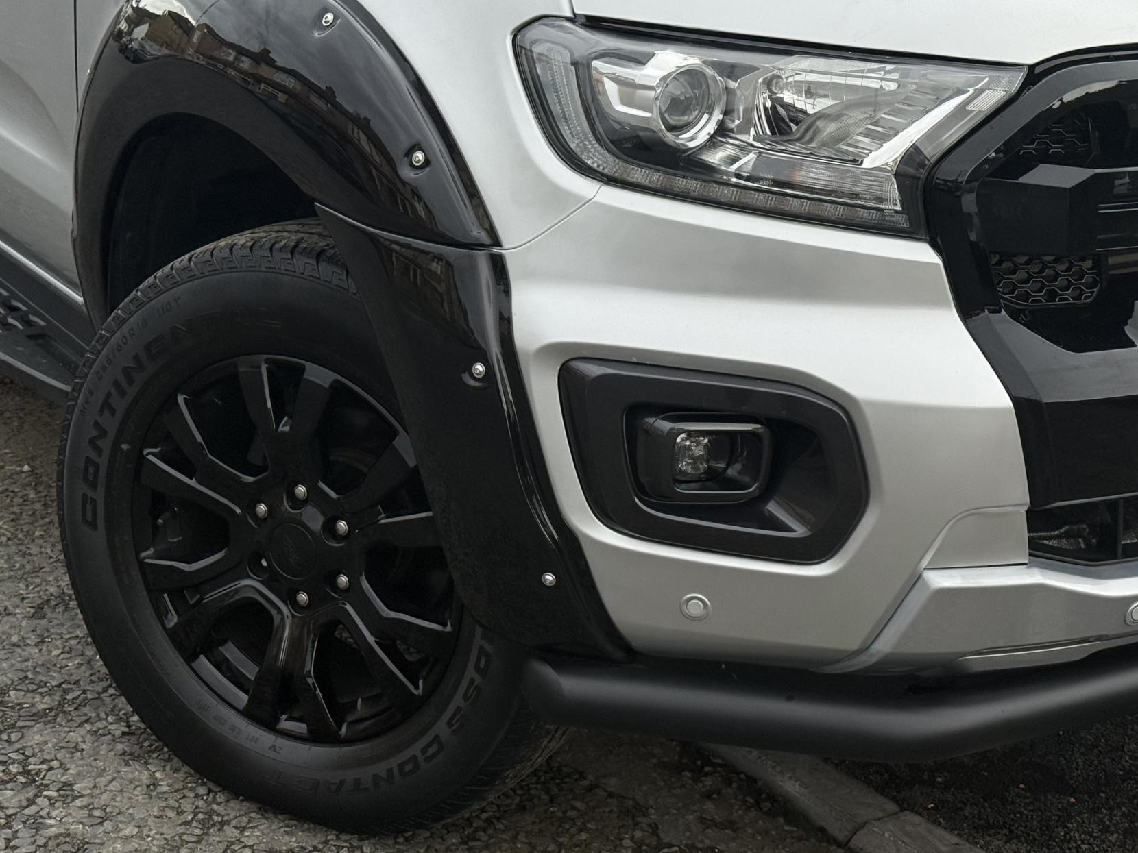 Ford Ranger 3.2 TDCi Wildtrak Pickup Double Cab 4dr Diesel Auto 4WD Euro 6 (s/s) (200 ps)