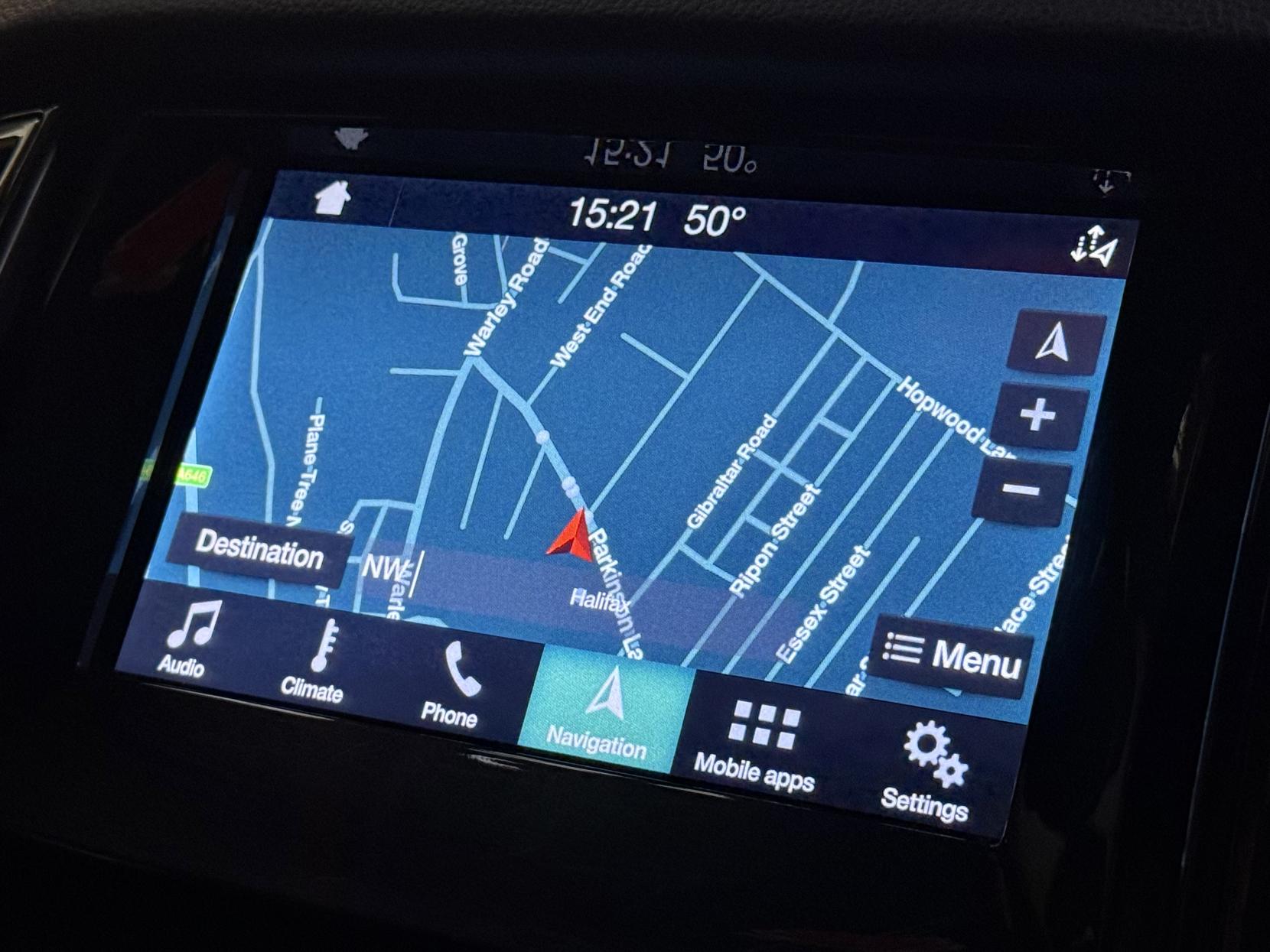 Ford Ranger 3.2 TDCi Wildtrak Pickup Double Cab 4dr Diesel Auto 4WD Euro 6 (s/s) (200 ps)