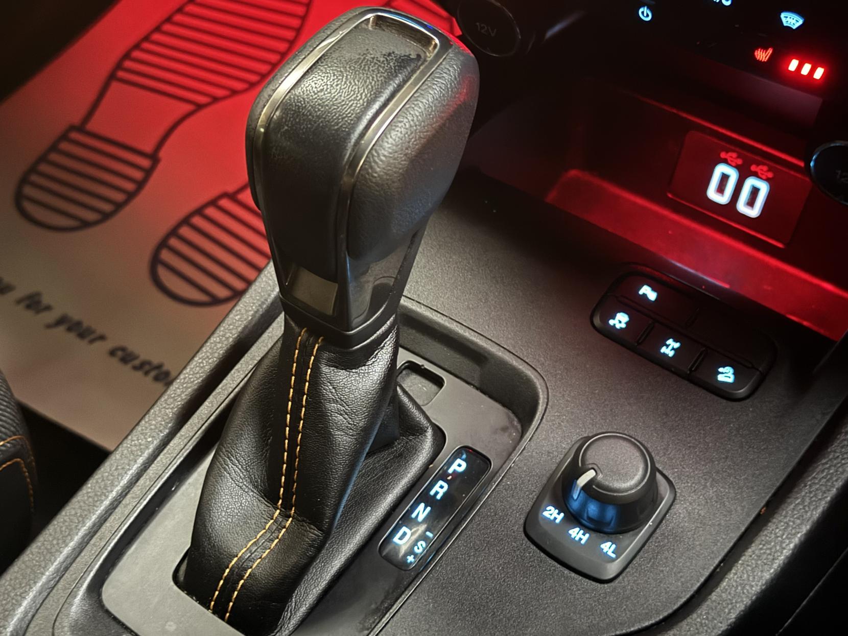 Ford Ranger 3.2 TDCi Wildtrak Pickup Double Cab 4dr Diesel Auto 4WD Euro 6 (s/s) (200 ps)