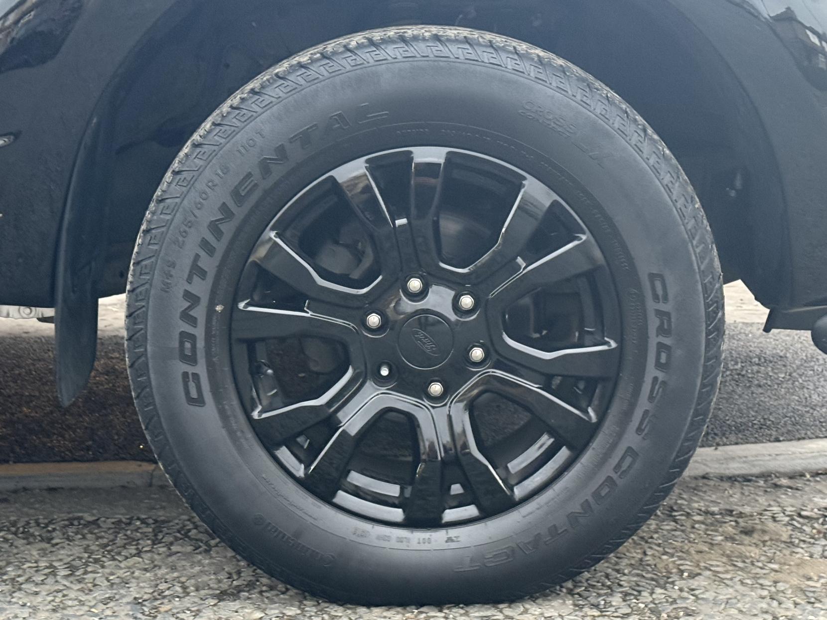 Ford Ranger 3.2 TDCi Wildtrak Pickup Double Cab 4dr Diesel Auto 4WD Euro 6 (s/s) (200 ps)