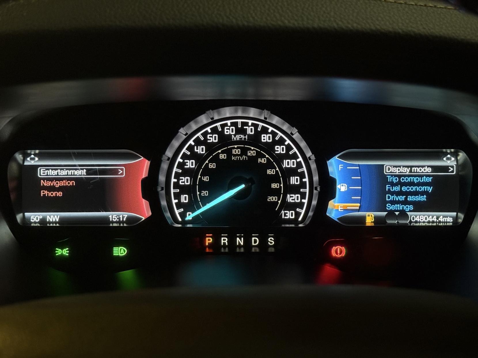 Ford Ranger 3.2 TDCi Wildtrak Pickup Double Cab 4dr Diesel Auto 4WD Euro 6 (s/s) (200 ps)