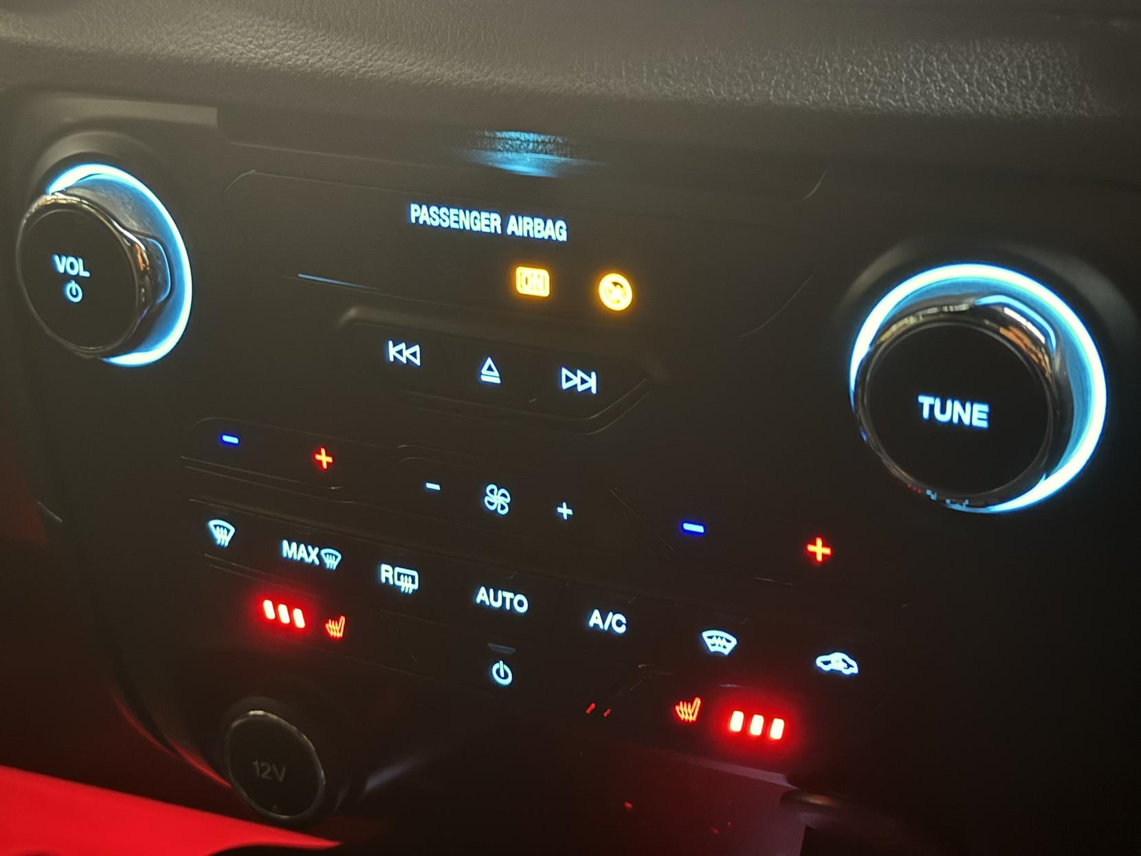 Ford Ranger 3.2 TDCi Wildtrak Pickup Double Cab 4dr Diesel Auto 4WD Euro 6 (s/s) (200 ps)