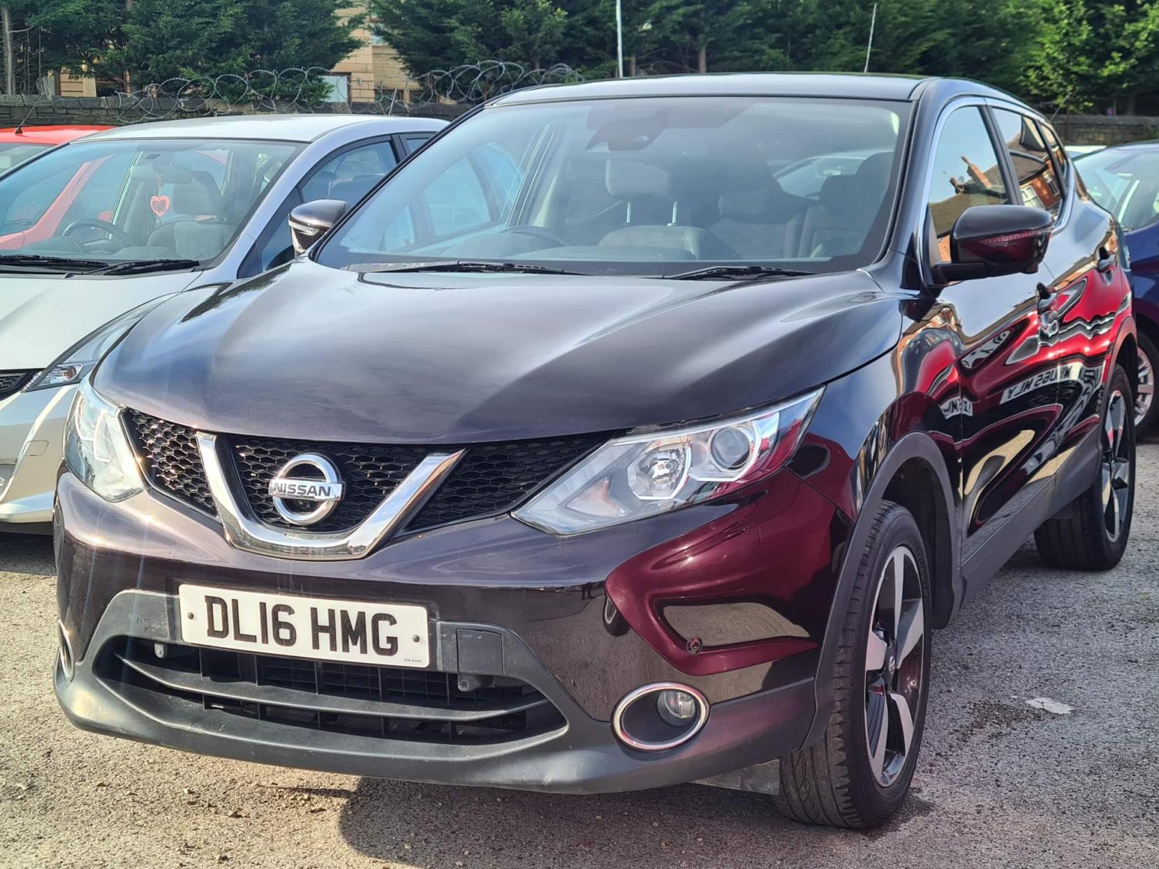 Nissan Qashqai 1.5 dCi N-Connecta 2WD Euro 6 (s/s) 5dr