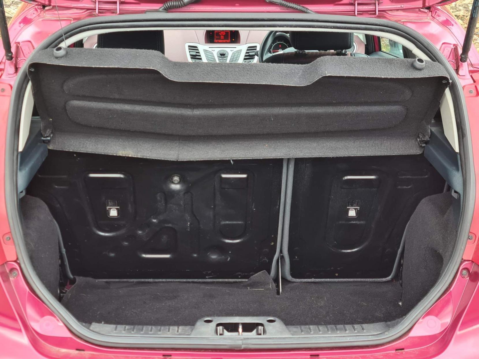 Ford Fiesta 1.4 Titanium 3dr