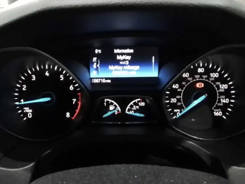 Ford Focus 1.0T EcoBoost Zetec Edition Hatchback 5dr Petrol Manual Euro 6 (s/s) (125 ps)