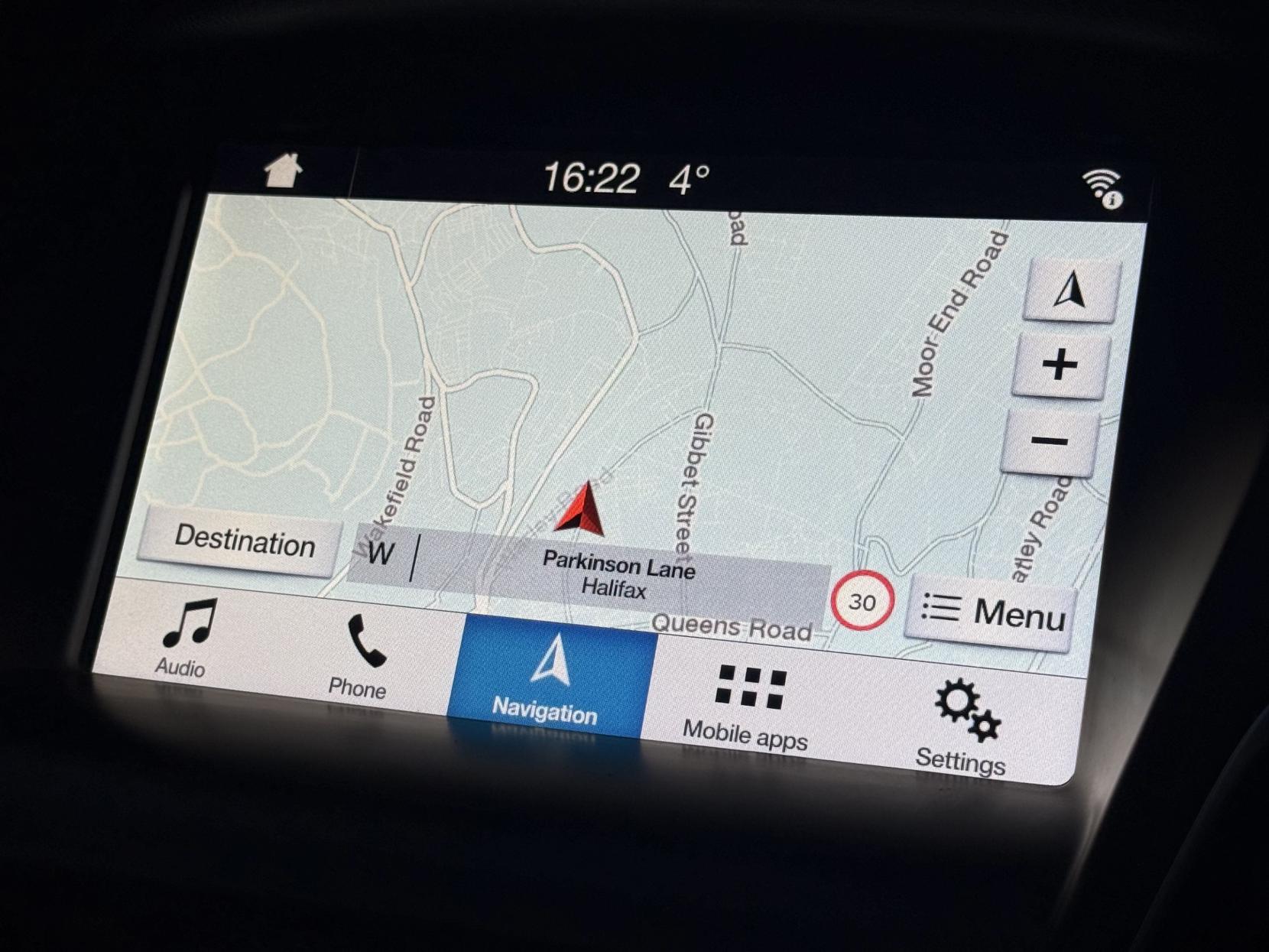 Ford Focus 1.0T EcoBoost Zetec Edition Hatchback 5dr Petrol Manual Euro 6 (s/s) (125 ps)