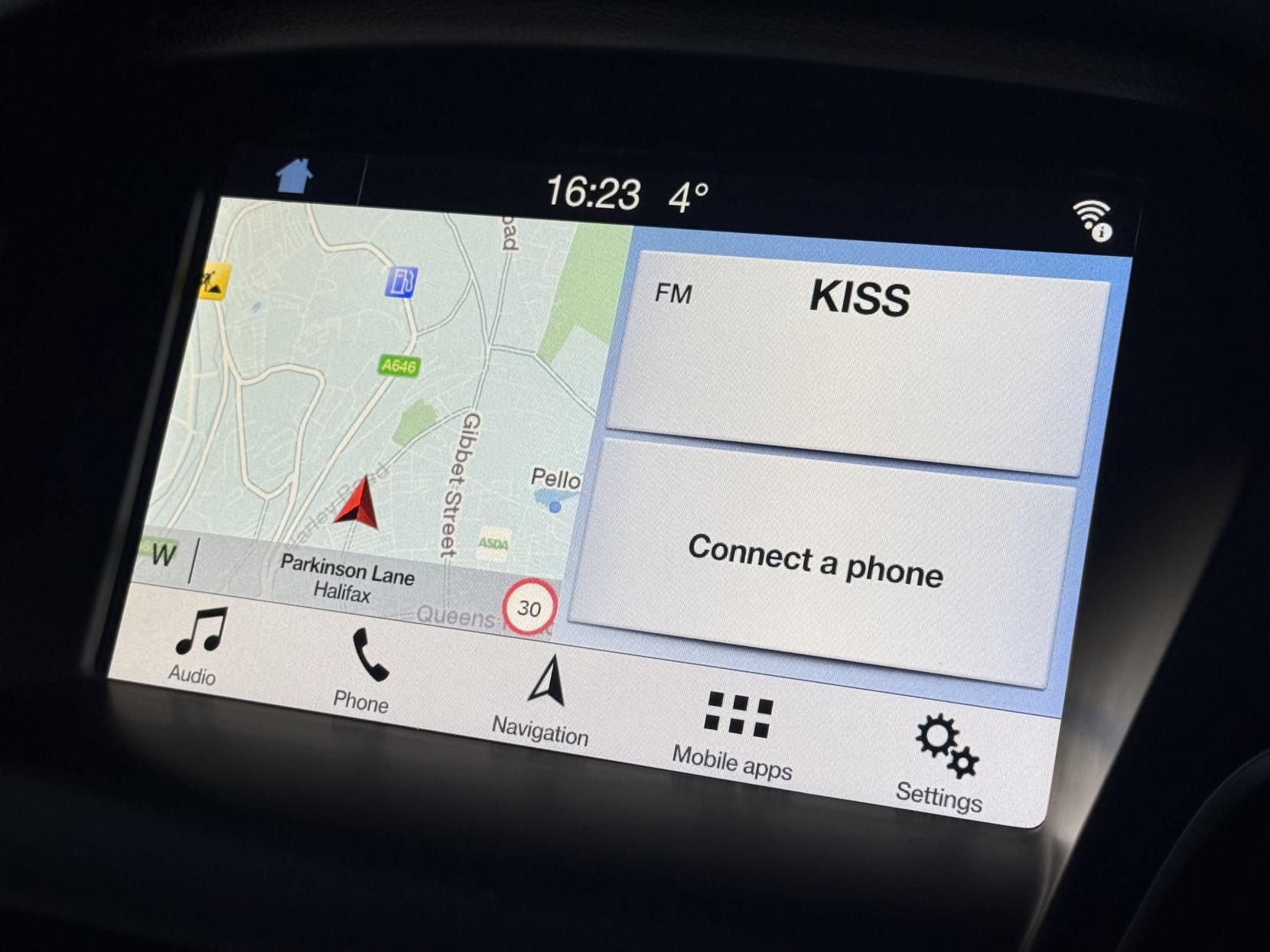 Ford Focus 1.0T EcoBoost Zetec Edition Hatchback 5dr Petrol Manual Euro 6 (s/s) (125 ps)