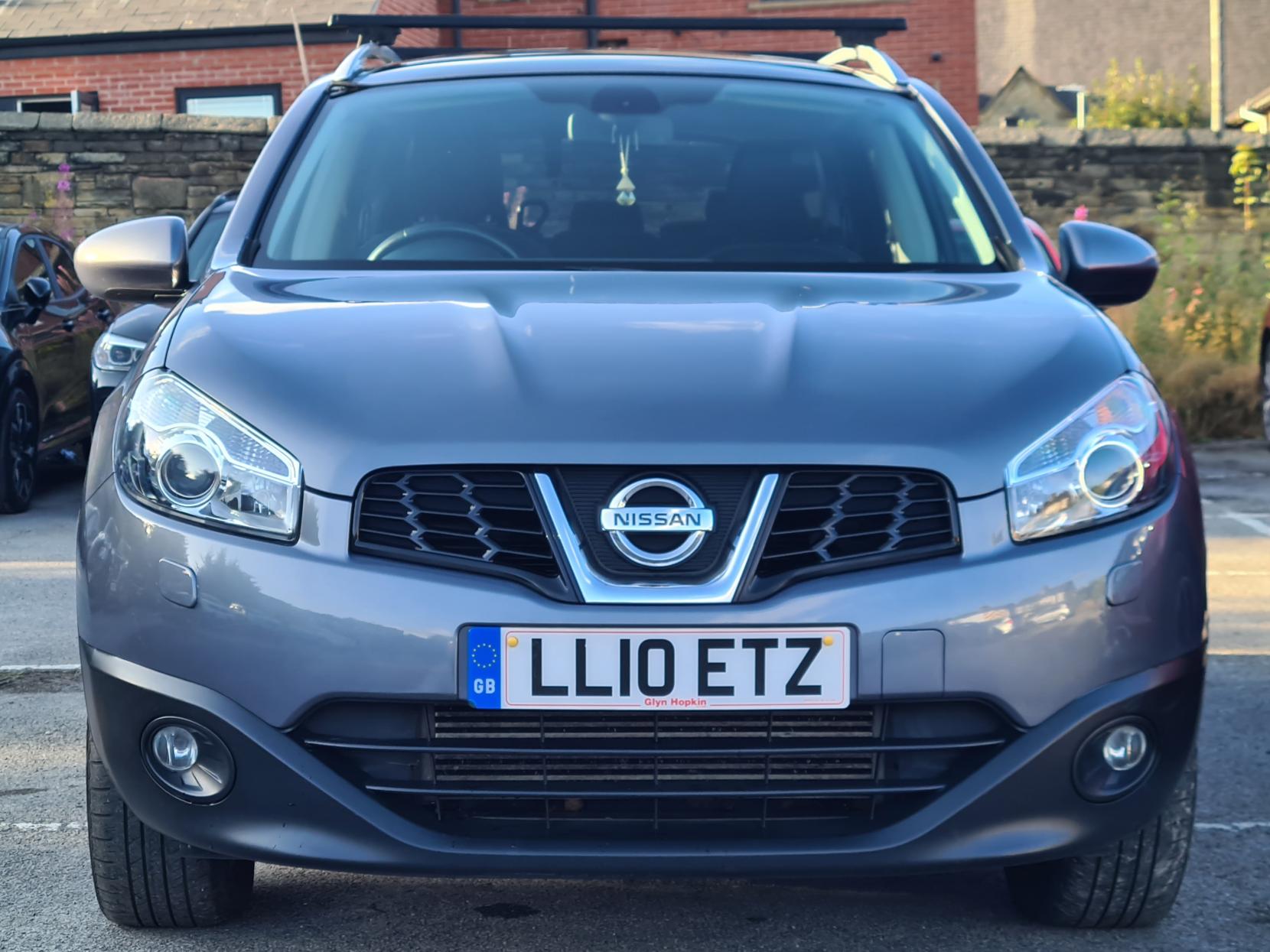 Nissan Qashqai+2 2.0 dCi Tekna SUV 5dr Diesel Auto 4WD Euro 4 (150 ps)