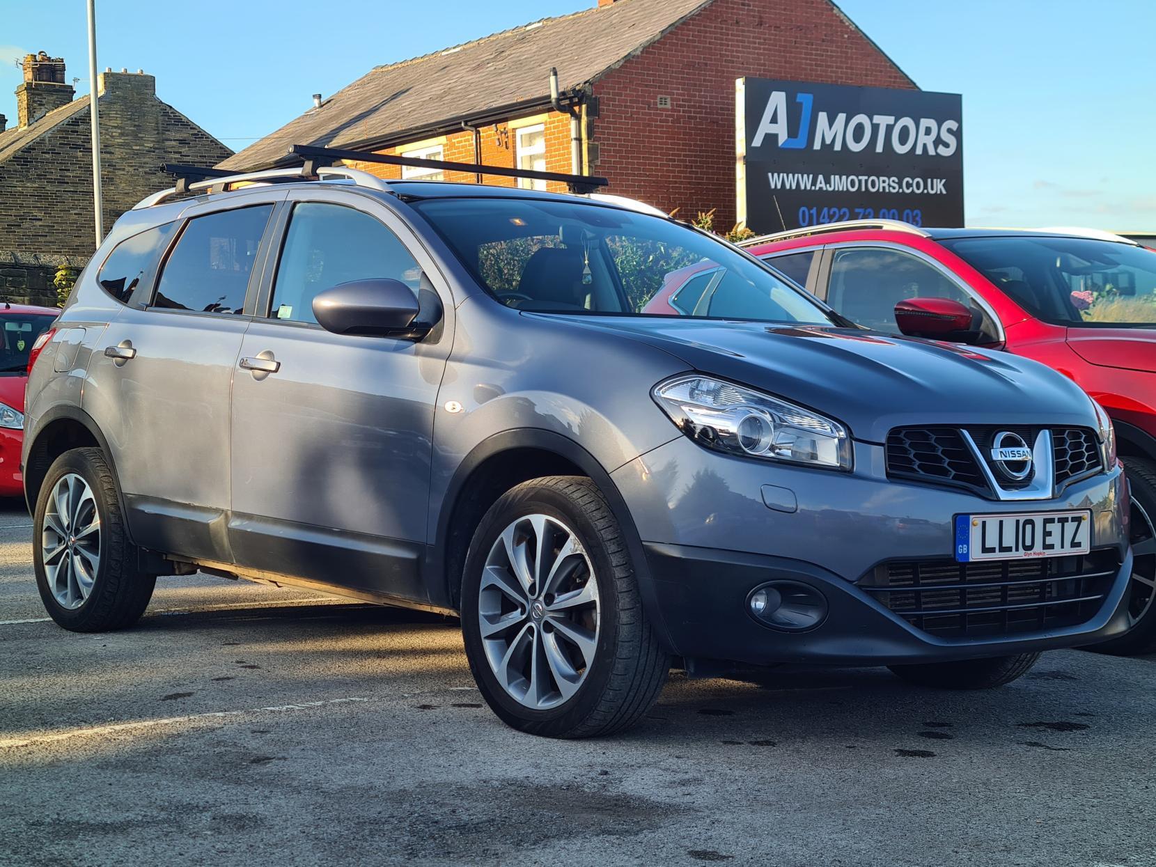 Nissan Qashqai+2 2.0 dCi Tekna SUV 5dr Diesel Auto 4WD Euro 4 (150 ps)