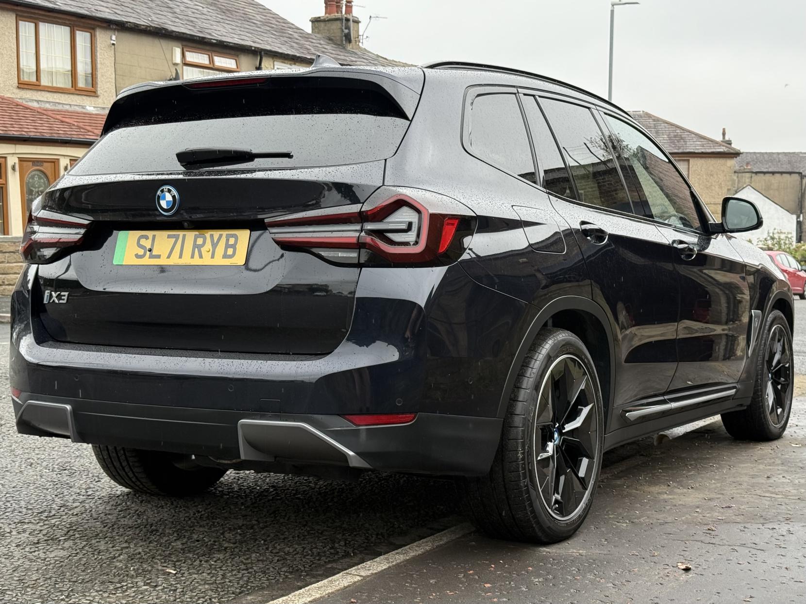 BMW iX3 80kWh Premier Edition SUV 5dr Electric Auto (286 ps)