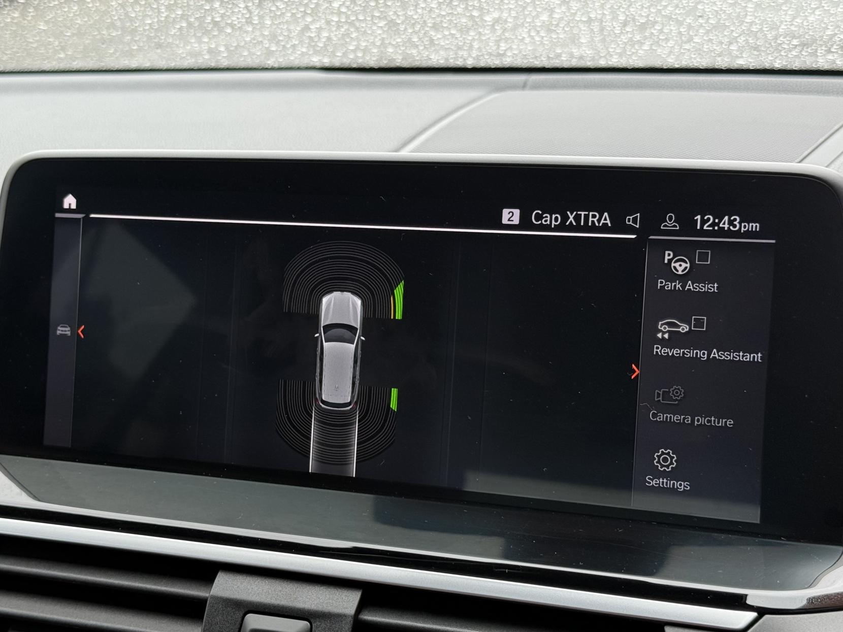 BMW iX3 80kWh Premier Edition SUV 5dr Electric Auto (286 ps)